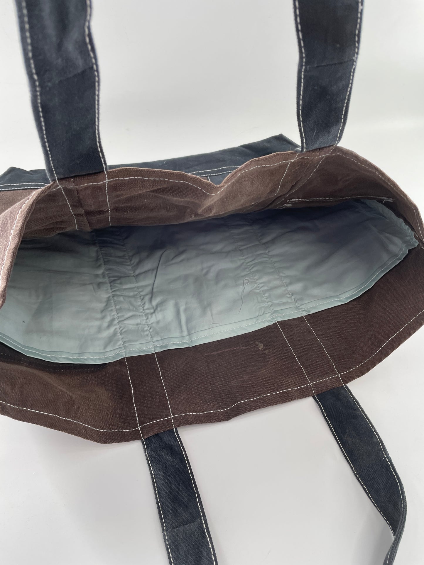 Vintage Remake CARHARTT Duck Tote-Bag / E381