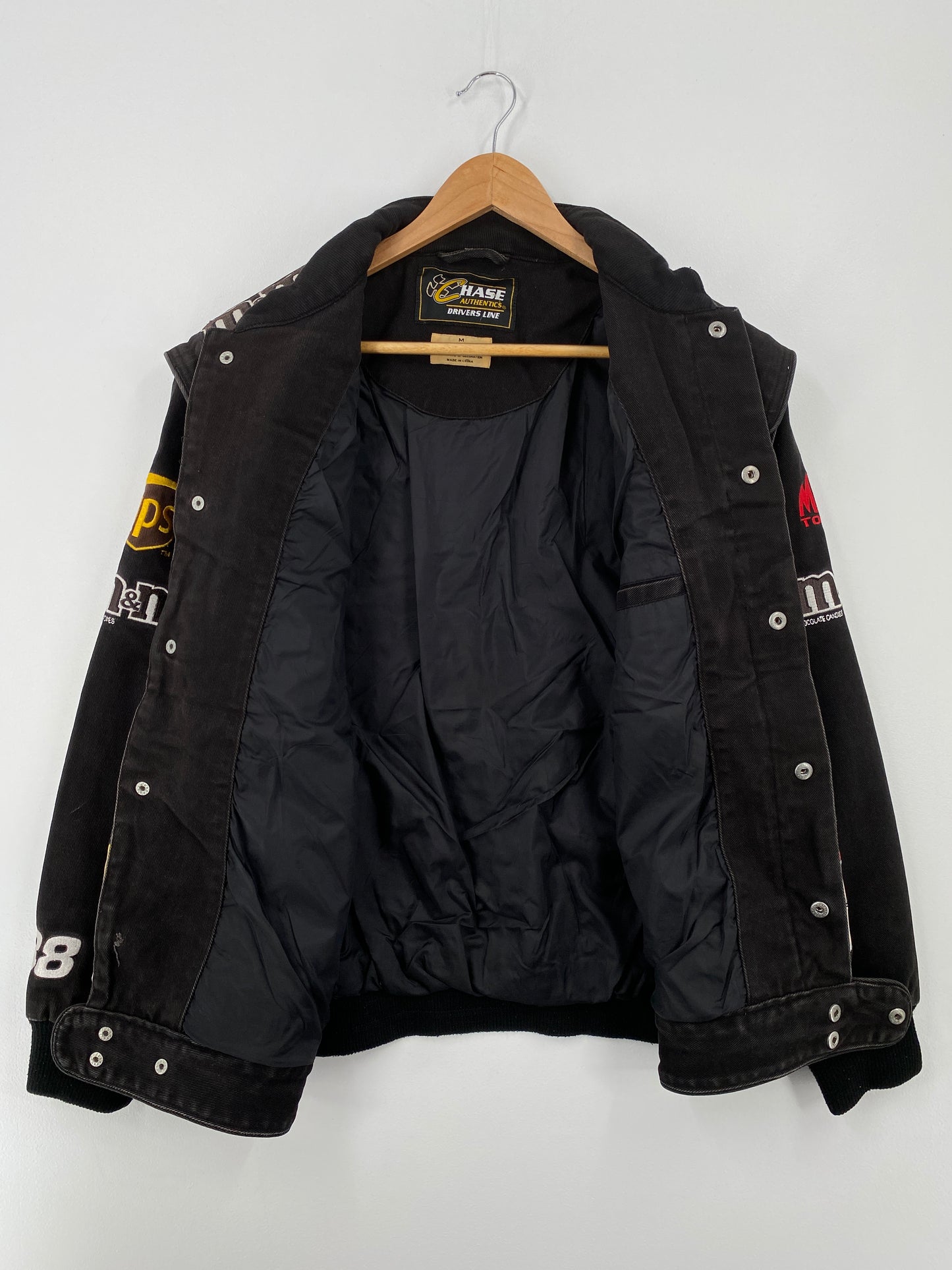 Vintage M&M Size M Racing Jacket / A9040