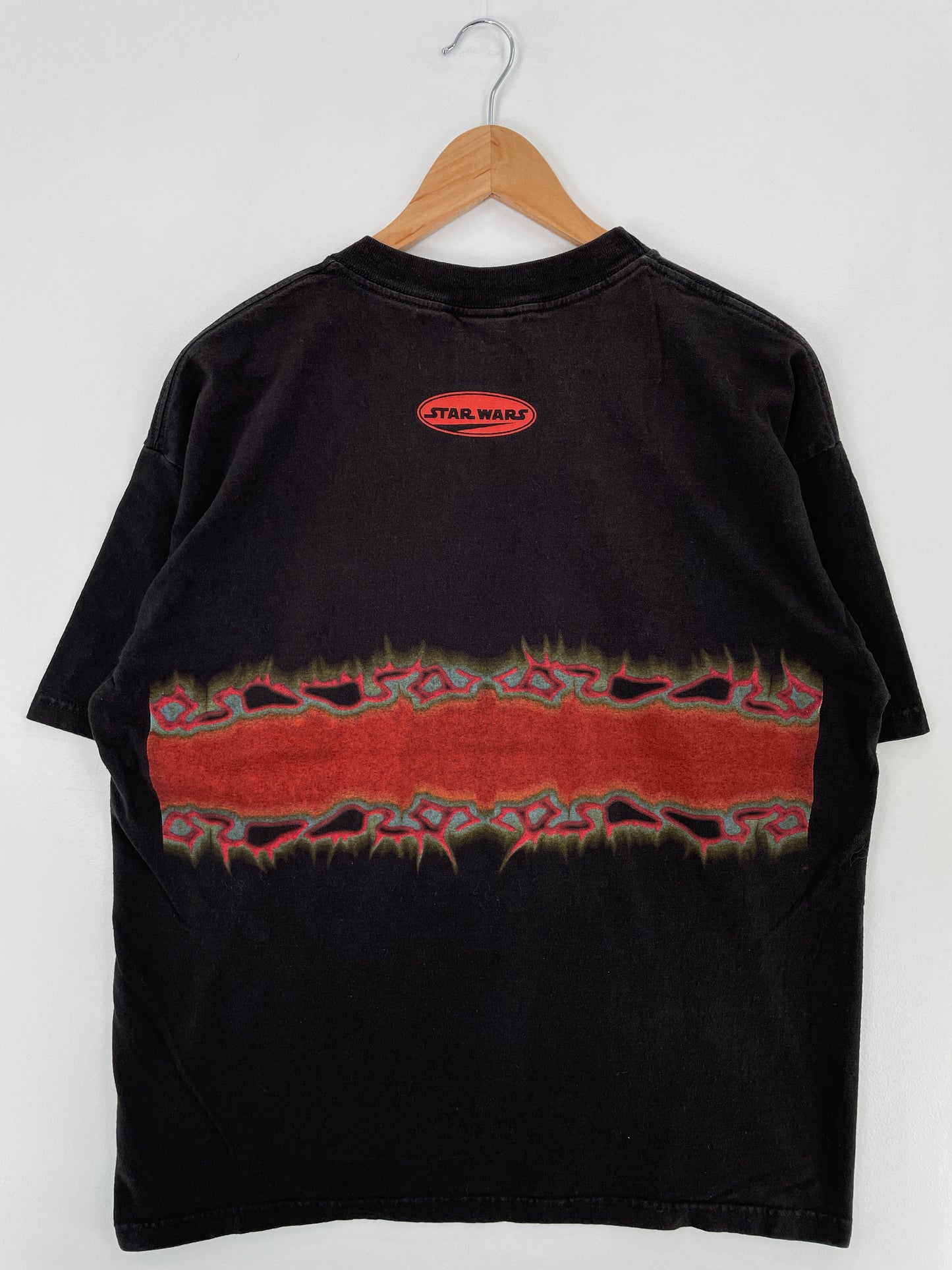 90’s STAR WARS DARTH MAUL Size XL T-Shirt / E214