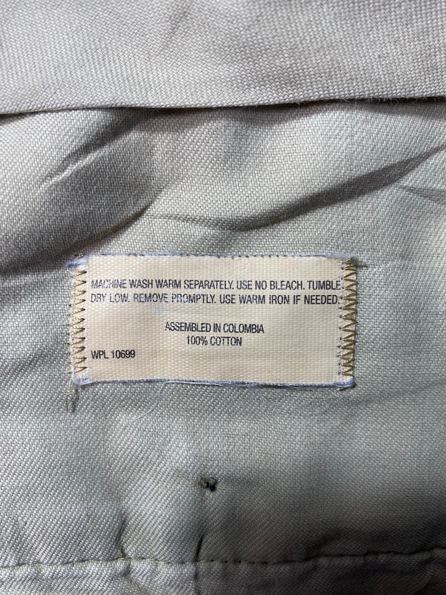 Vintage CORBIN OFF THE CUFF Size W34xL30 Corduroy Pants / A9101