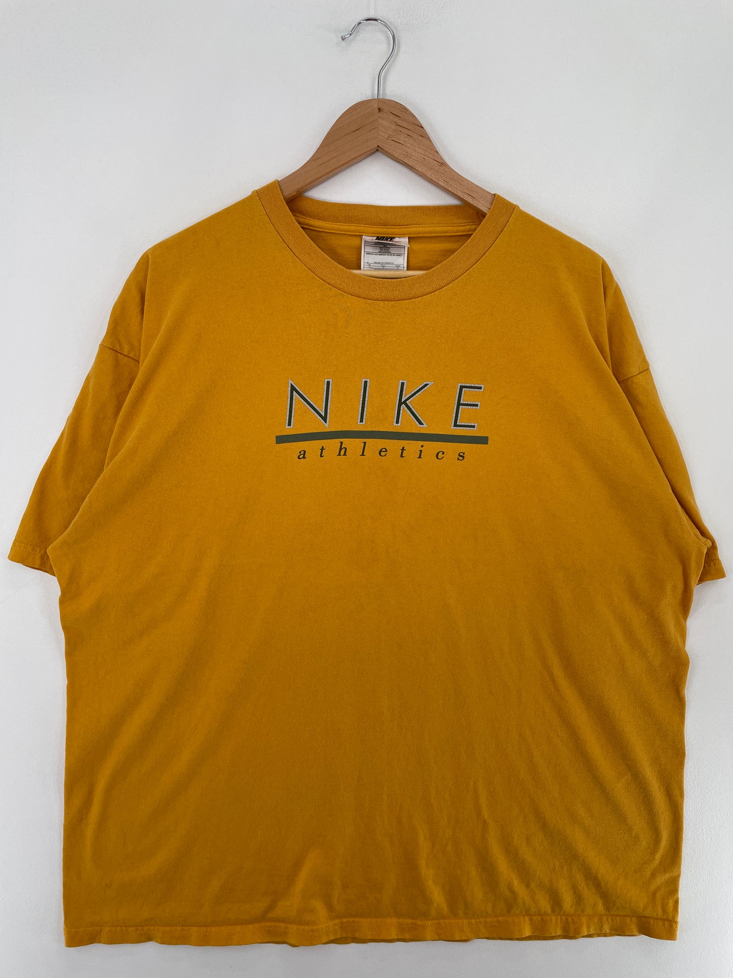 .90's NIKE Size XL Vintage T-Shirt / E4915T