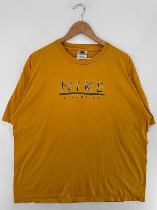 .90's NIKE Size XL Vintage T-Shirt / E4915T