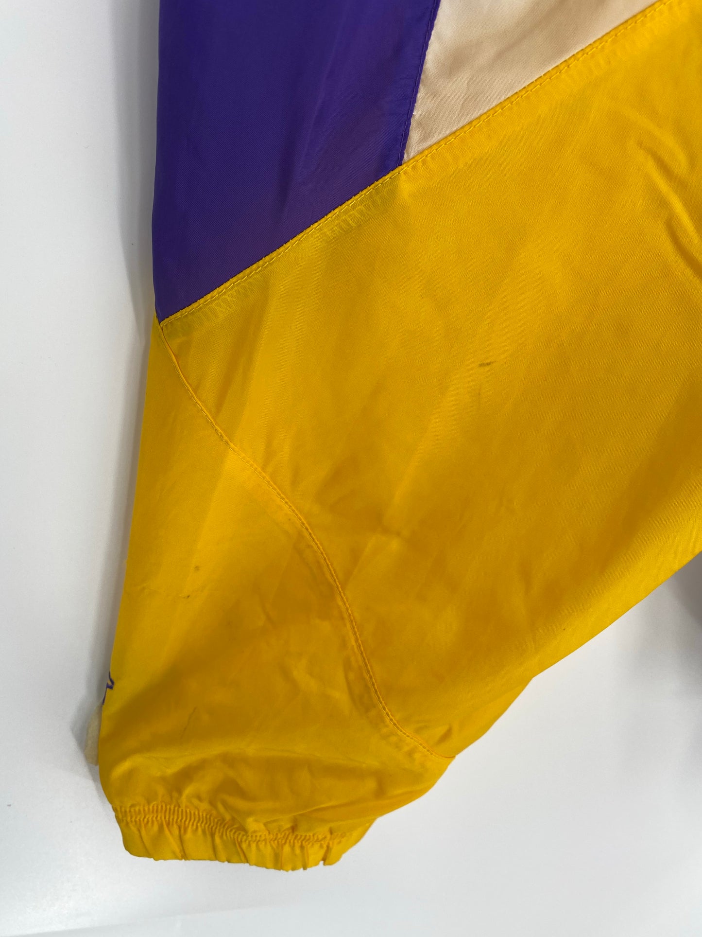 90’s STARTER x VIKINGS Size L NFL Nylon Jacket  / K5934