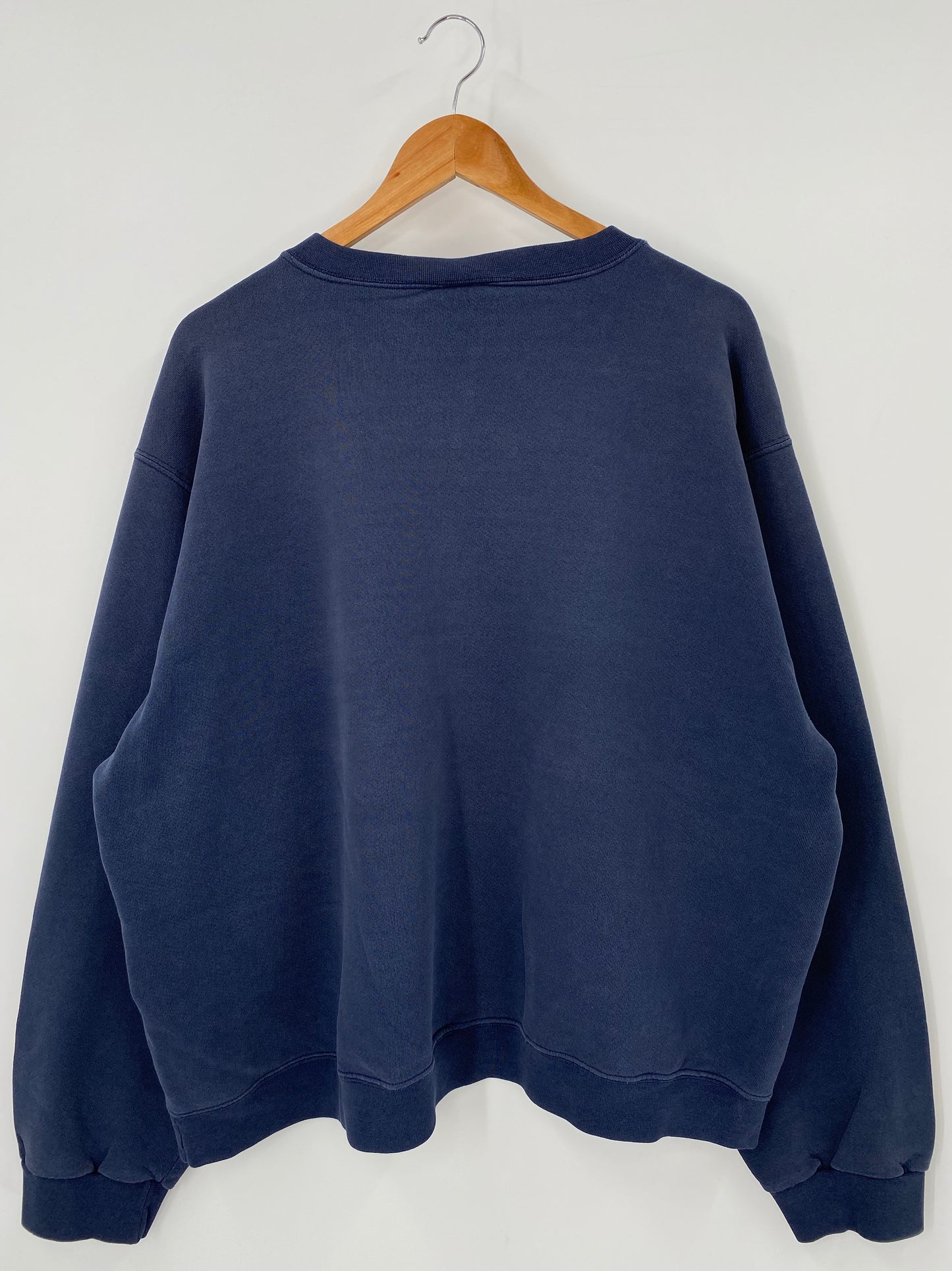 90’s NIKE MINI SWOOSH Size XXL Vintage Sweat-Shirt / K4447
