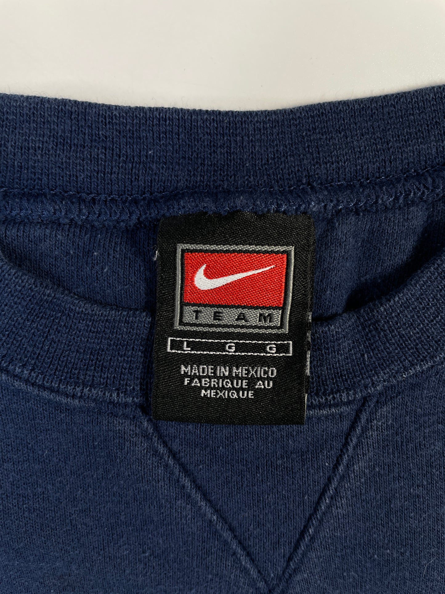 00' NIKE Size XL Vintage Sweat-Shirt / A9036