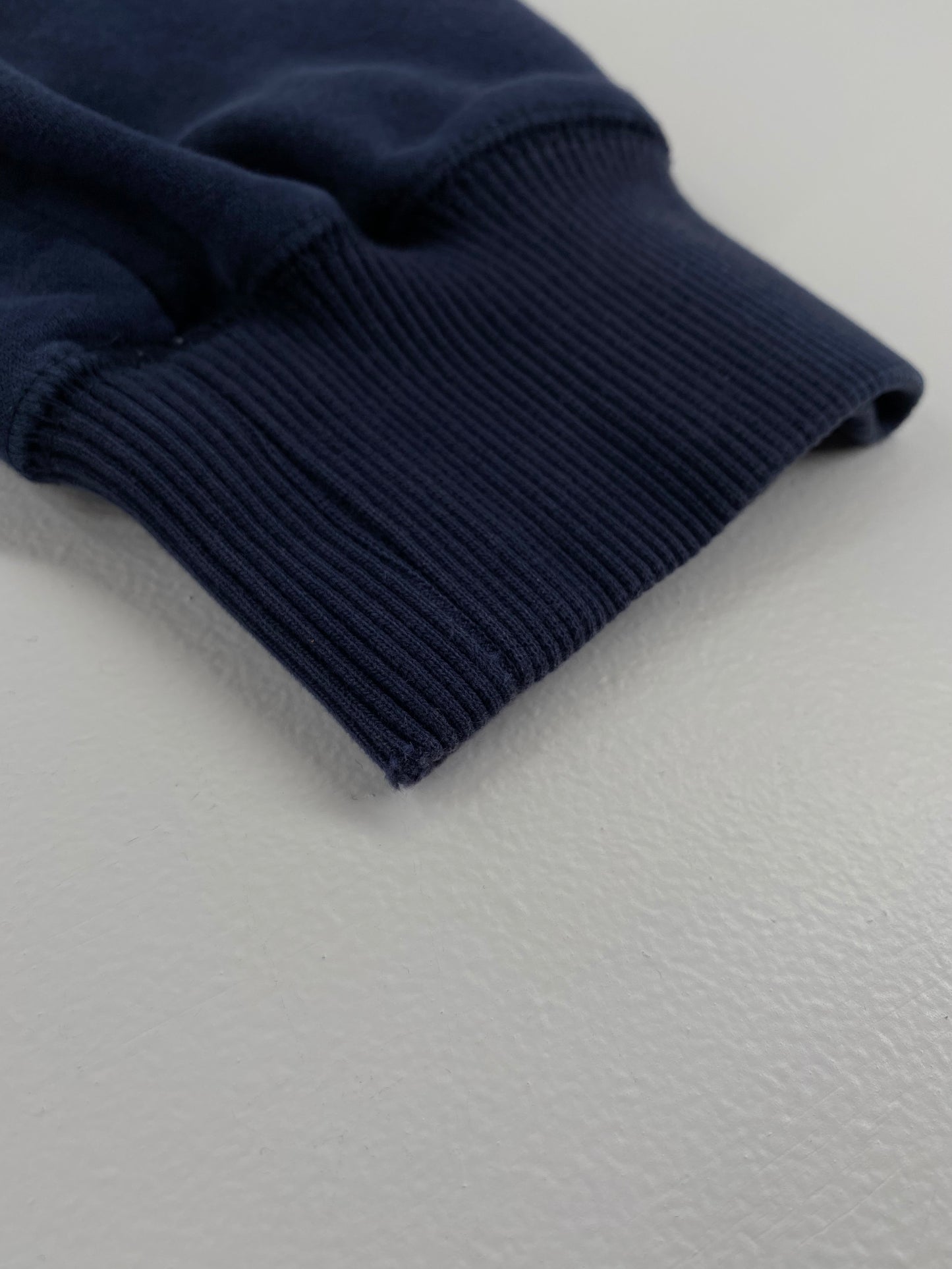 00' NIKE Size XL Vintage Zip-Up Hoodie Sweat-shirt / A636