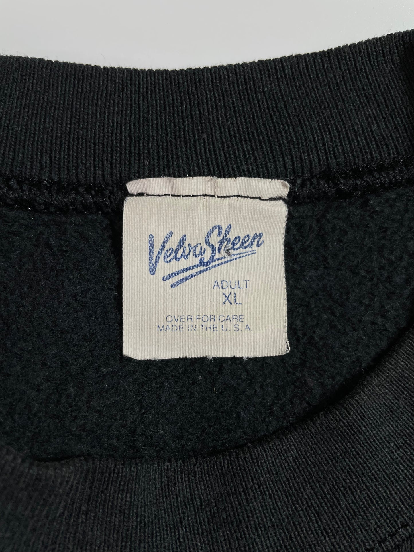 90's DISNEY MICKEY Made in USA Size XL Vintage Sweat-Shirt / A2587