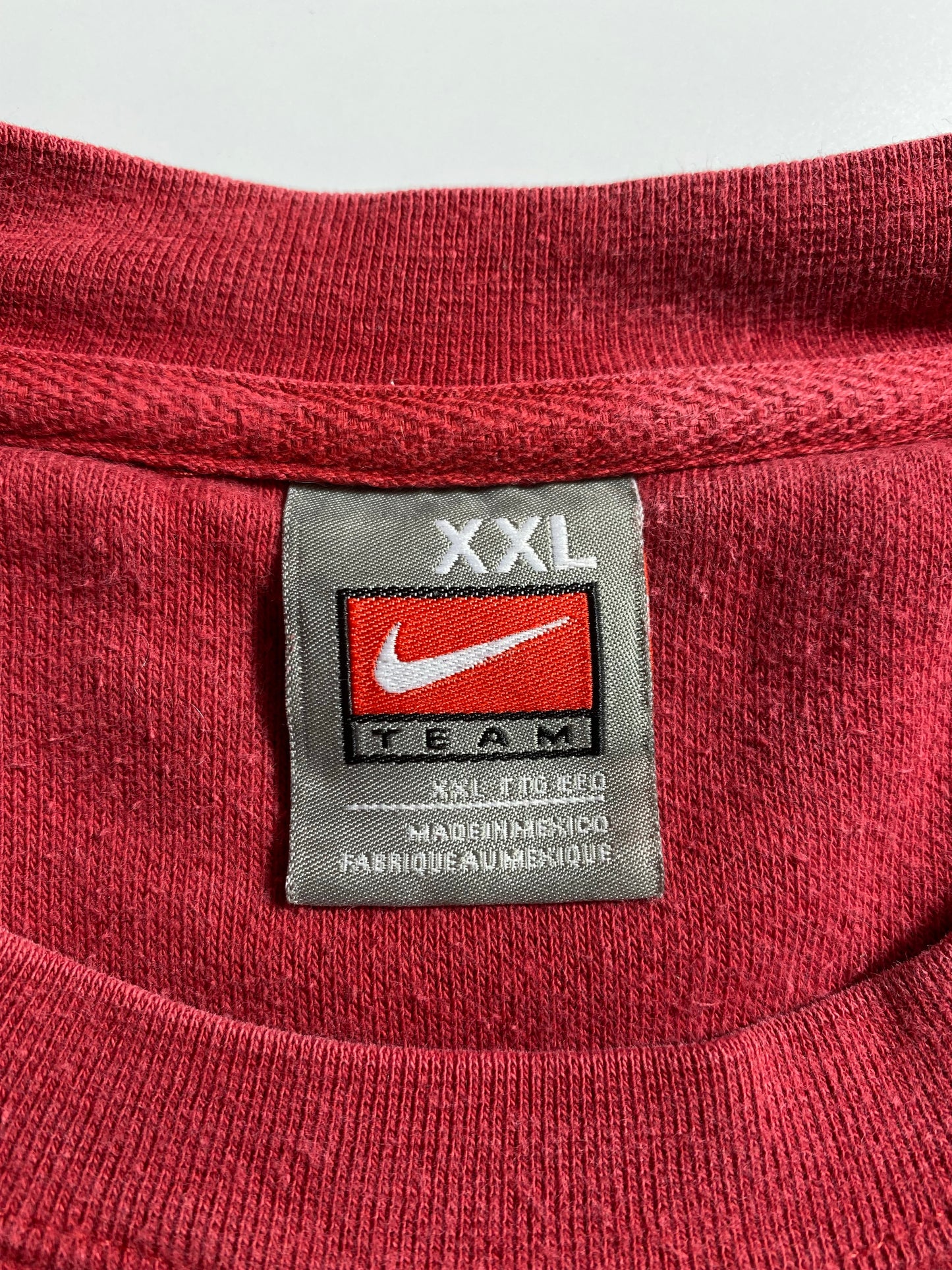 00’ NIKE ALABAMA Size XXL Vintage Sweat-shirt / K6355