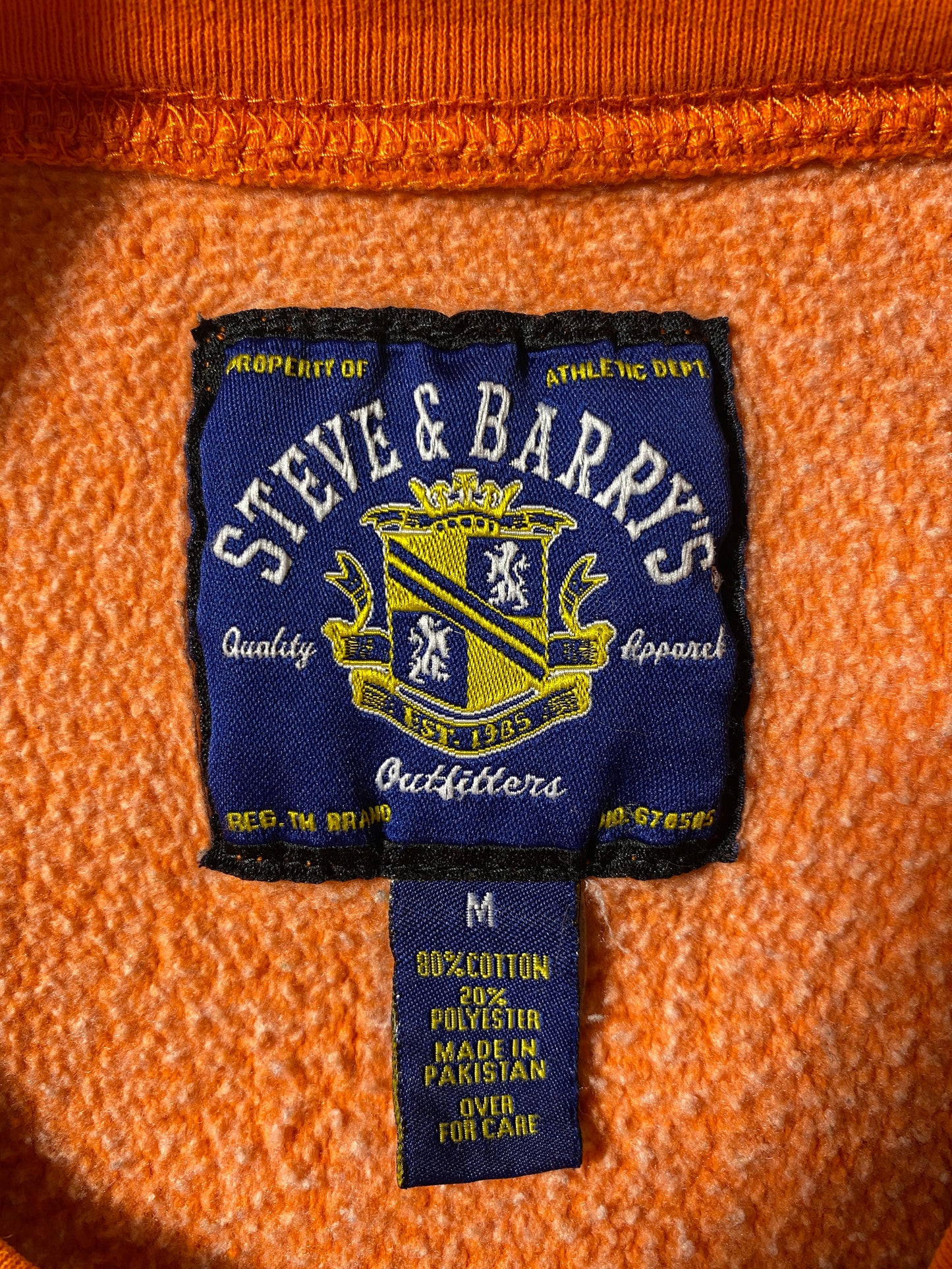 Vintage MIAMI Size M College Sweat-Shirt / A5851