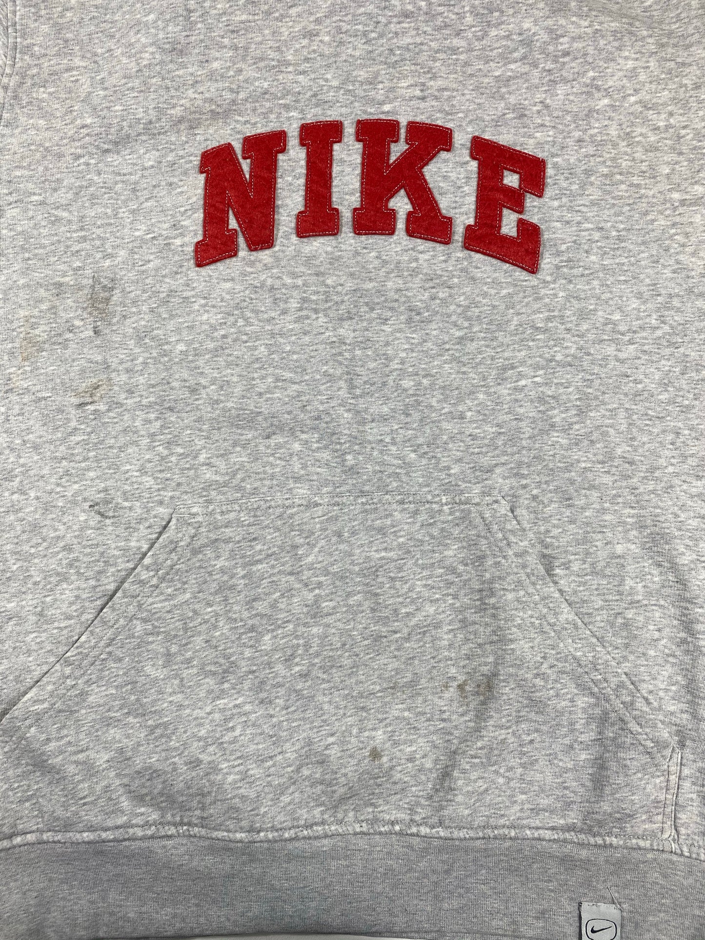 00’ NIKE Hoodie Vintage Sweat-Shirts / 4645