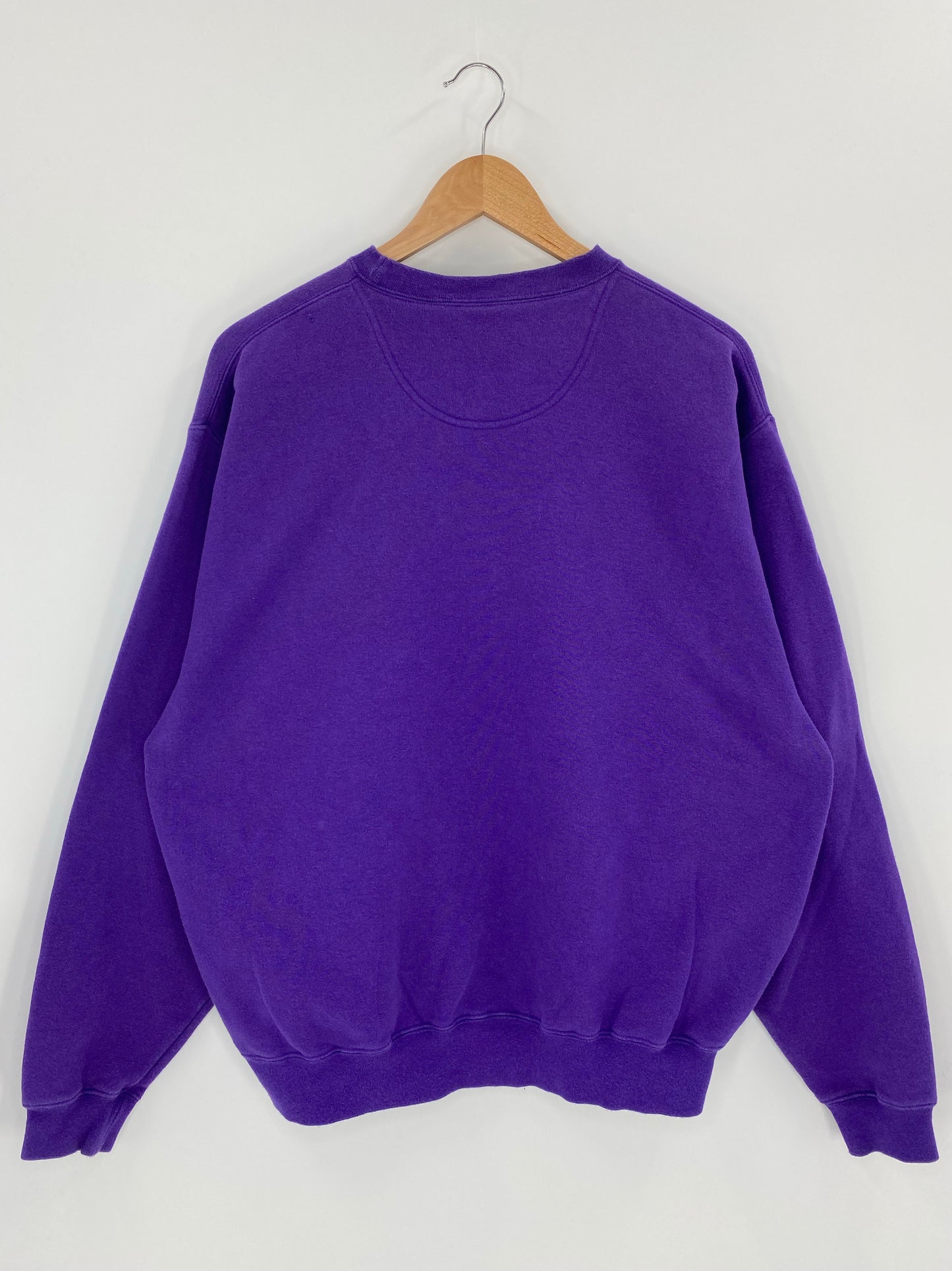 00' NIKE K- STATE Size M Vintage Sweat-Shirt / K6112
