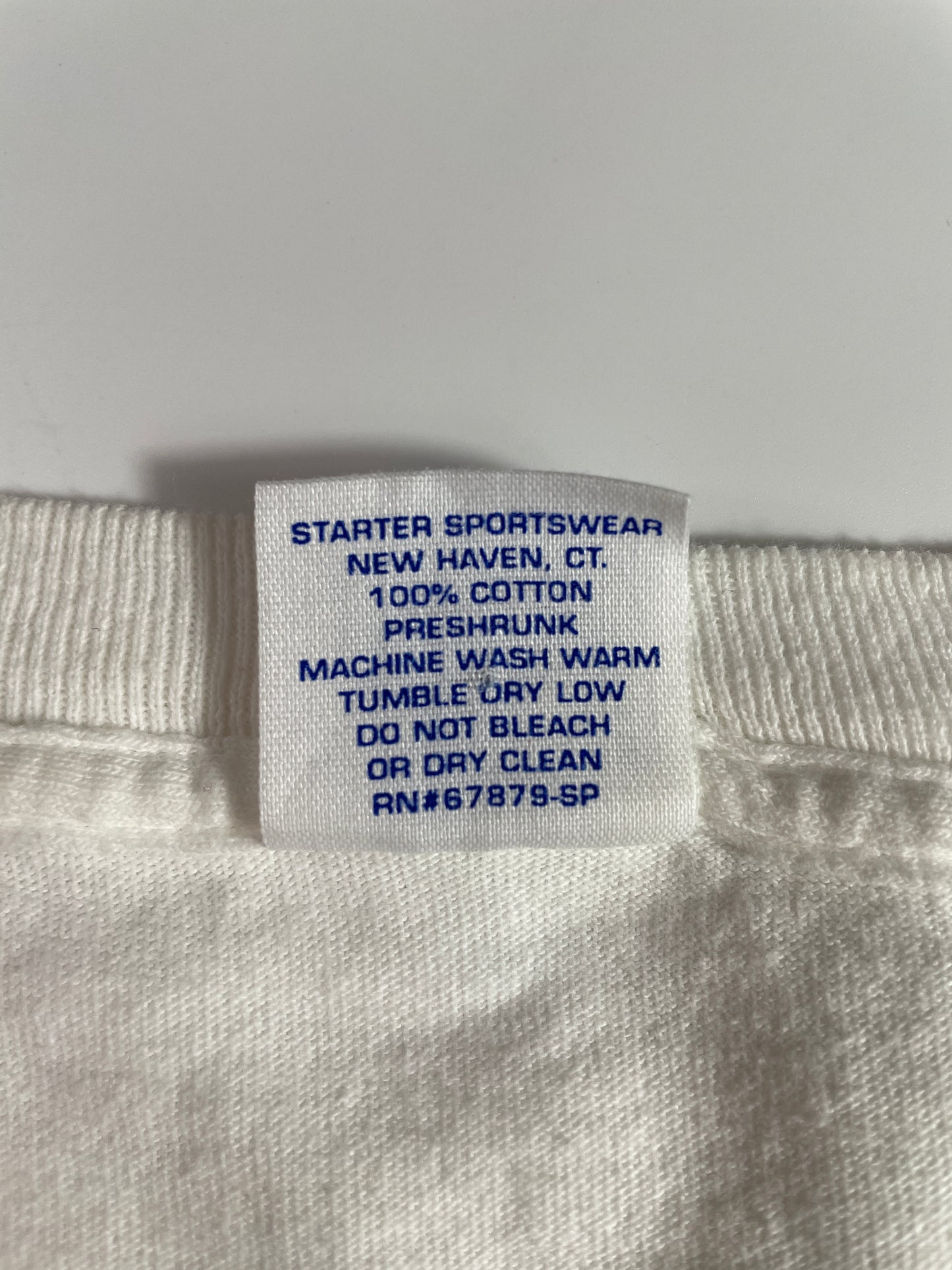 90's STARTER x JACKSONVILLE JAGUARS Size L Vintage NFL T-shirt / A4152