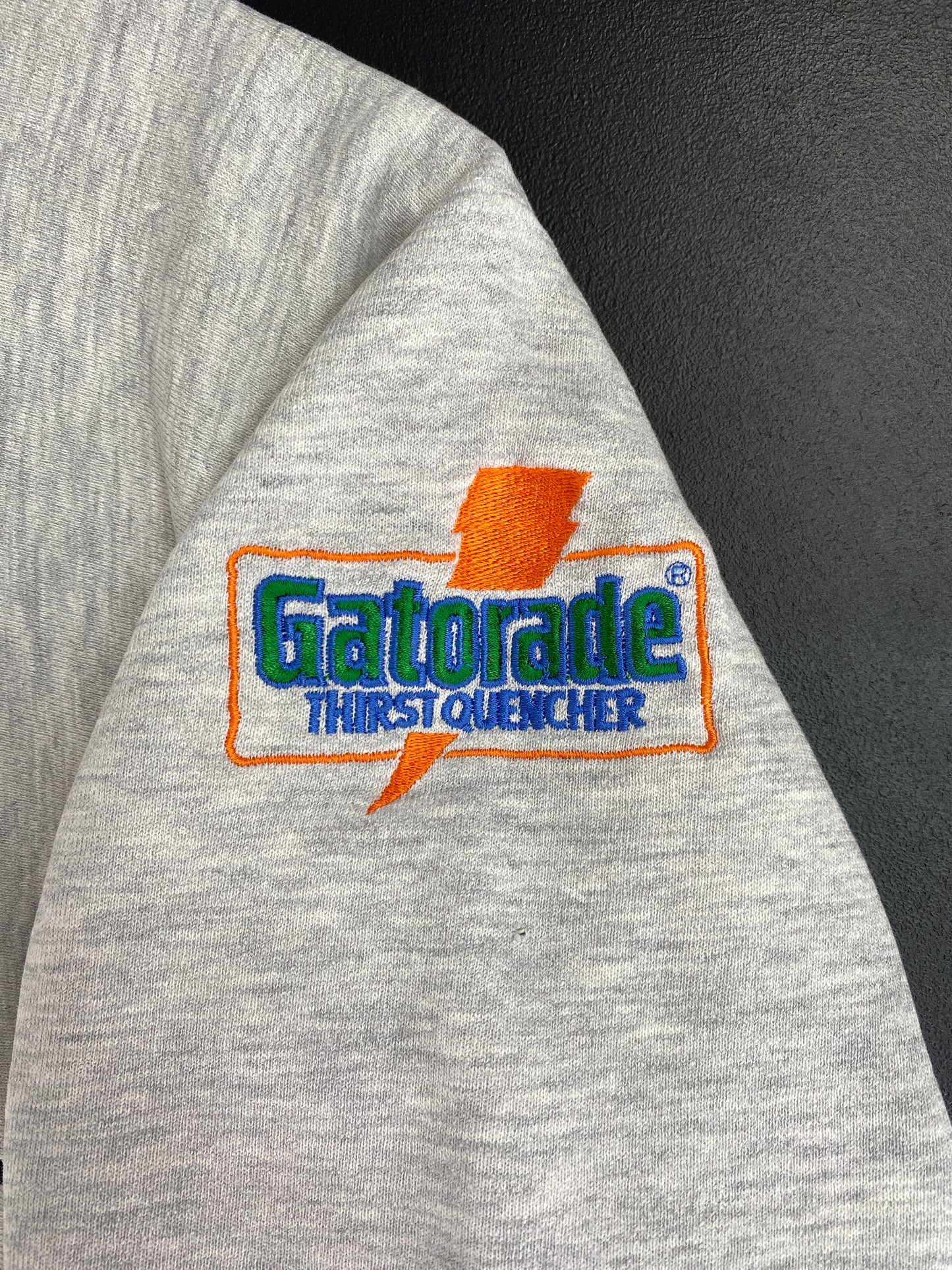 90’s GATORADE x JORDAN Made in USA Size L Vintage Sweat-Shirt / E725