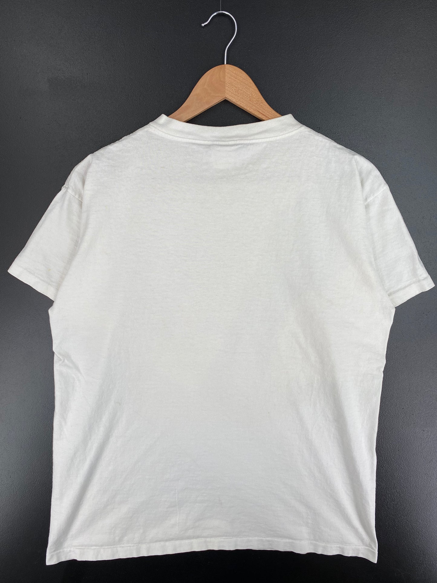 1995 THE FLINTSTONES Size No Tag(Approx.M-L) Vintage T-shirt / A723