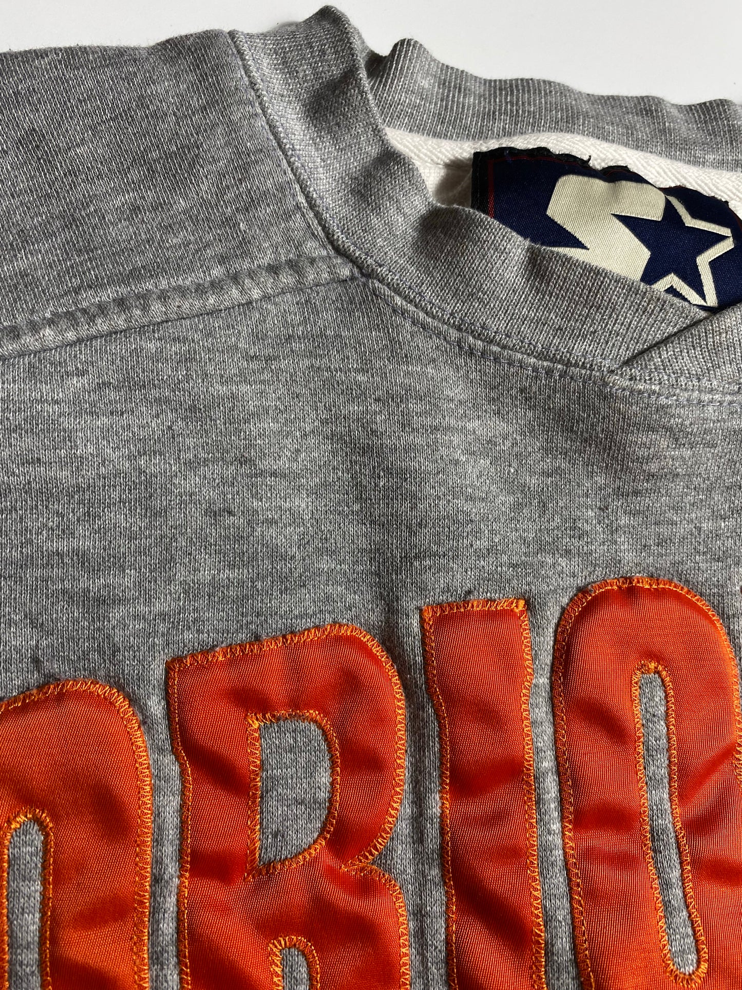 90’s STARTER x BALTIMORE ORIOLES Size M MLB Sweat - Shirt/ K5884