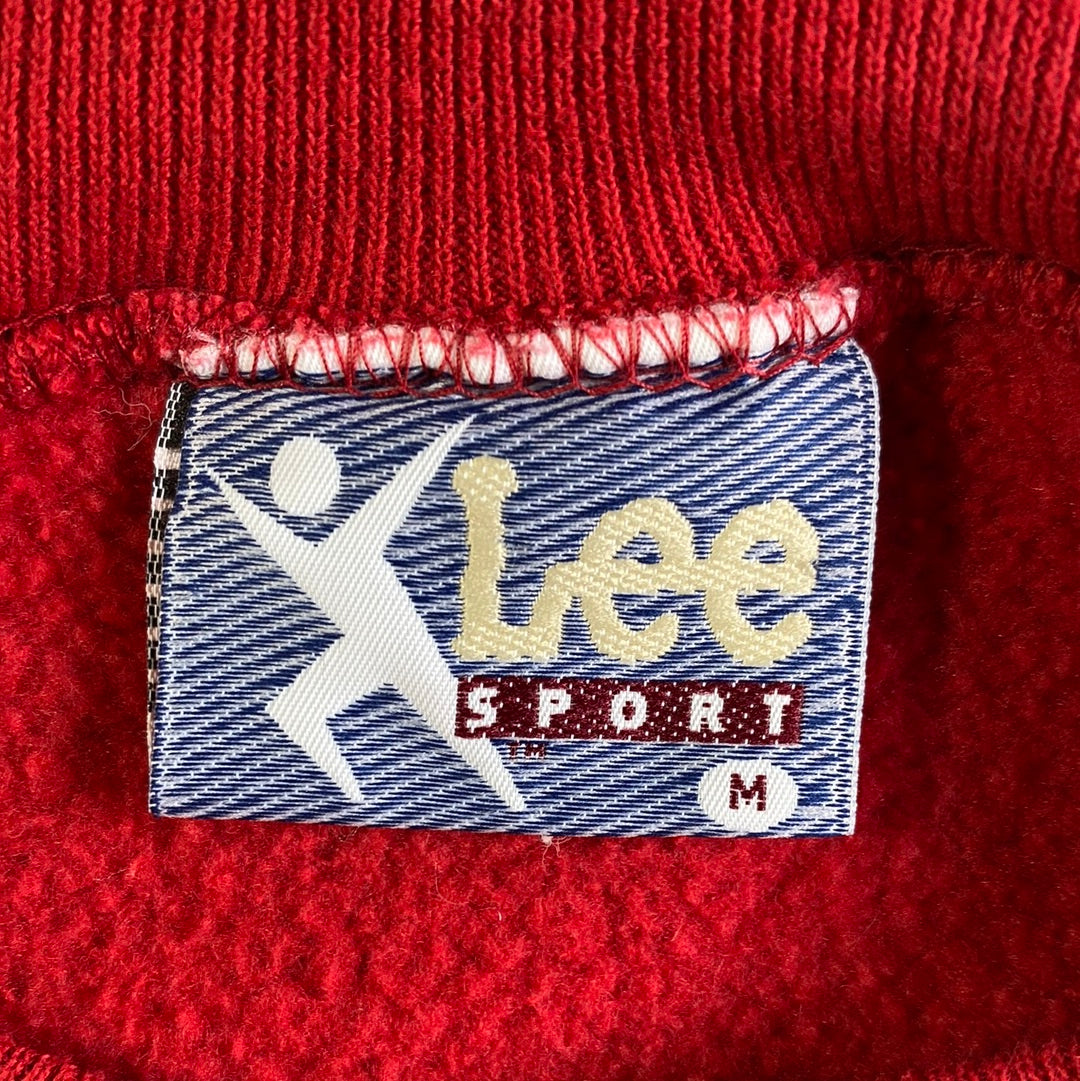 1995 WASHINGTON REDSKINS Size M Vintage NFL Sweat-shirt / A8706