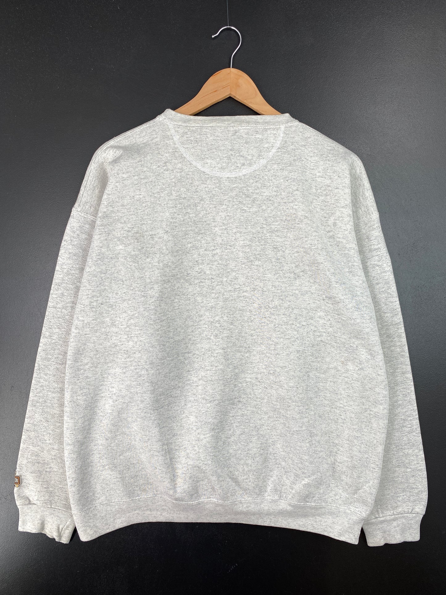 1996 HARLEY DAVIDSON (No tag) Approx. Size XL Vintage Sweat-Shirt / A7849