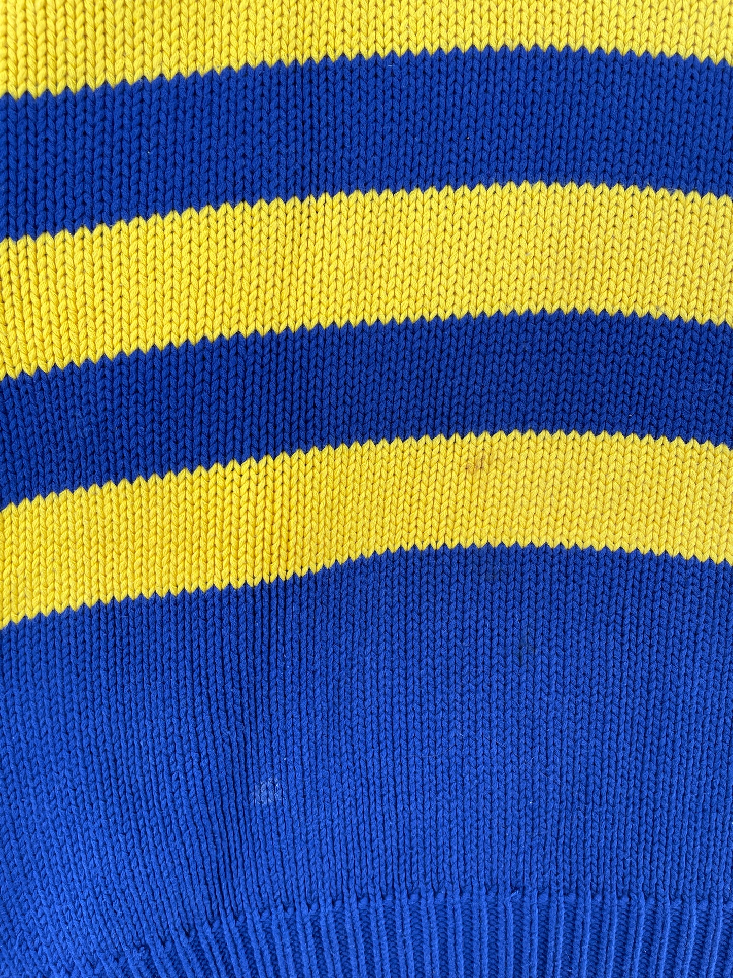 90's POLO RALPH LAUREN Size M Vintage Cotton Knitwear / E4155K