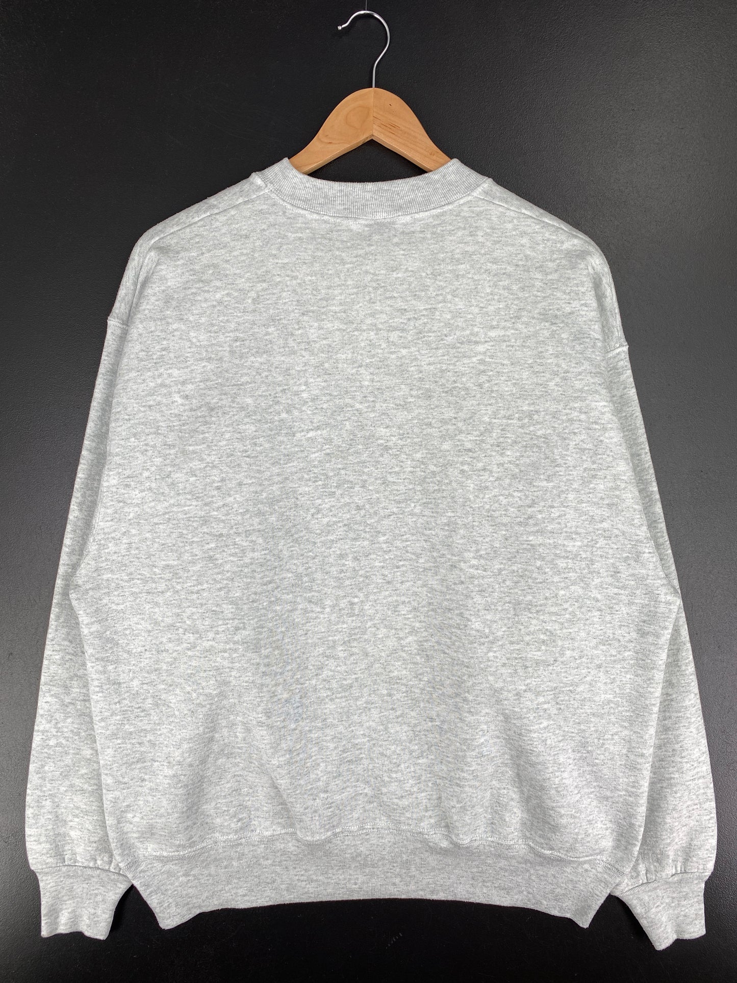 1994 CHICAGO BULLS Made in USA Size XL Vintage NBA Sweat-Shirt / A6085