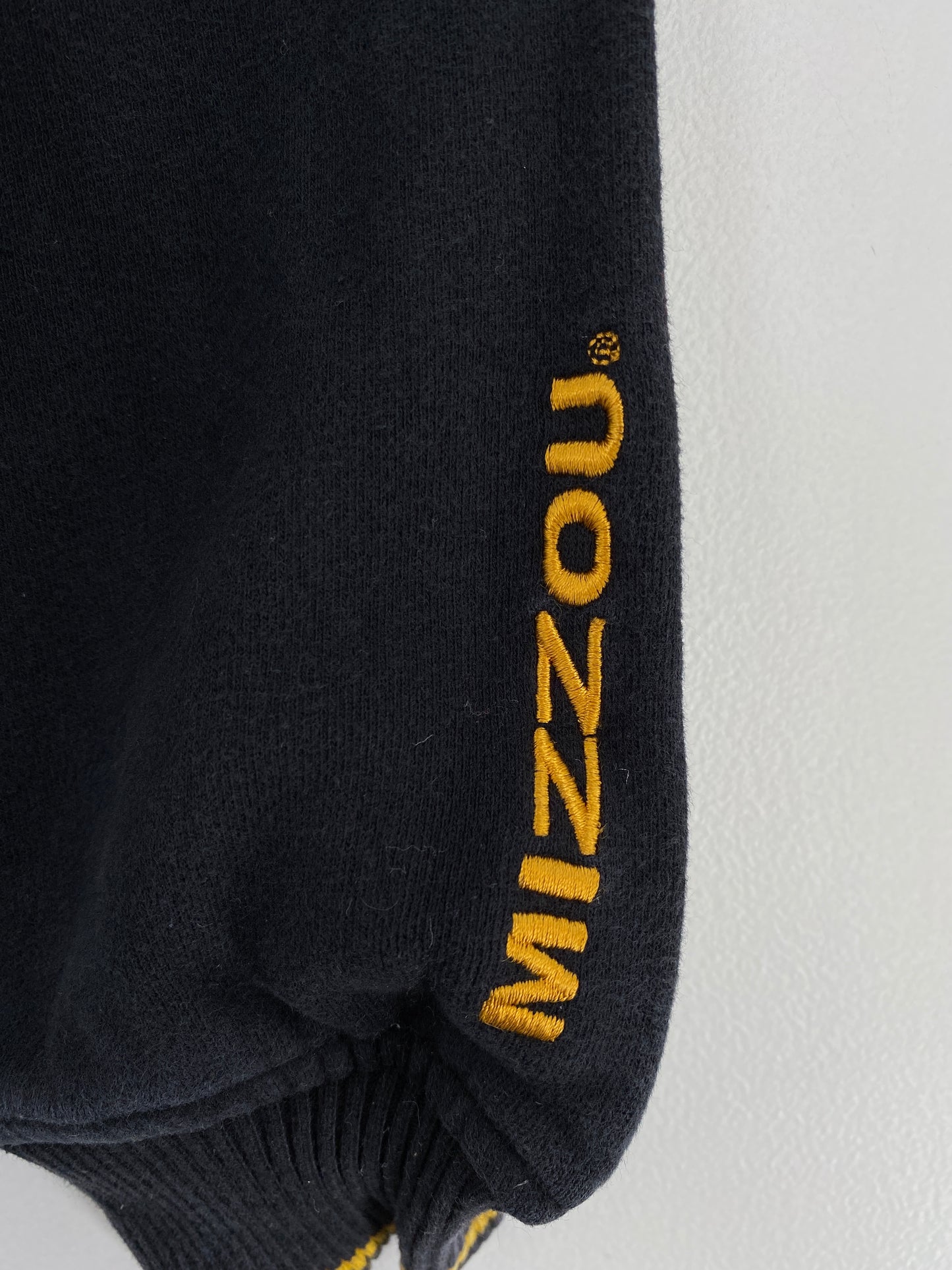 Vintage NIKE x MIZZOU Size M Vintage College Half Zip Sweat-shirt / E2260S