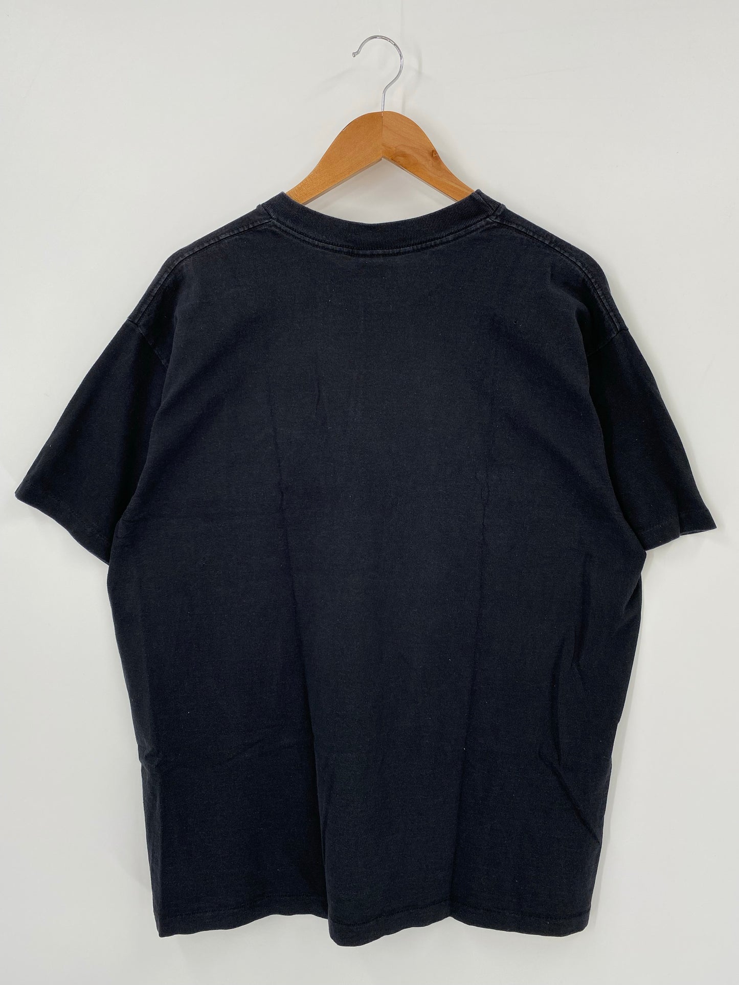 1990 HARLEY DAVIDSON Made in USA Size XL Vintage T-Shirt / K4233