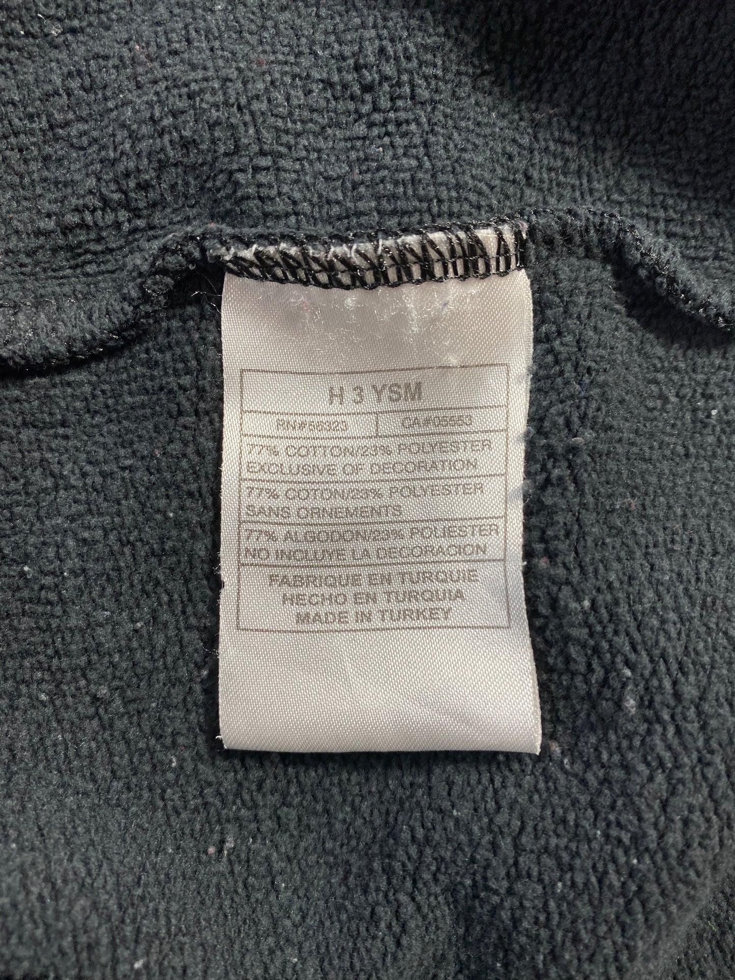 00' NIKE Size XL Vintage Hoodie Sweat-shirt / A1695