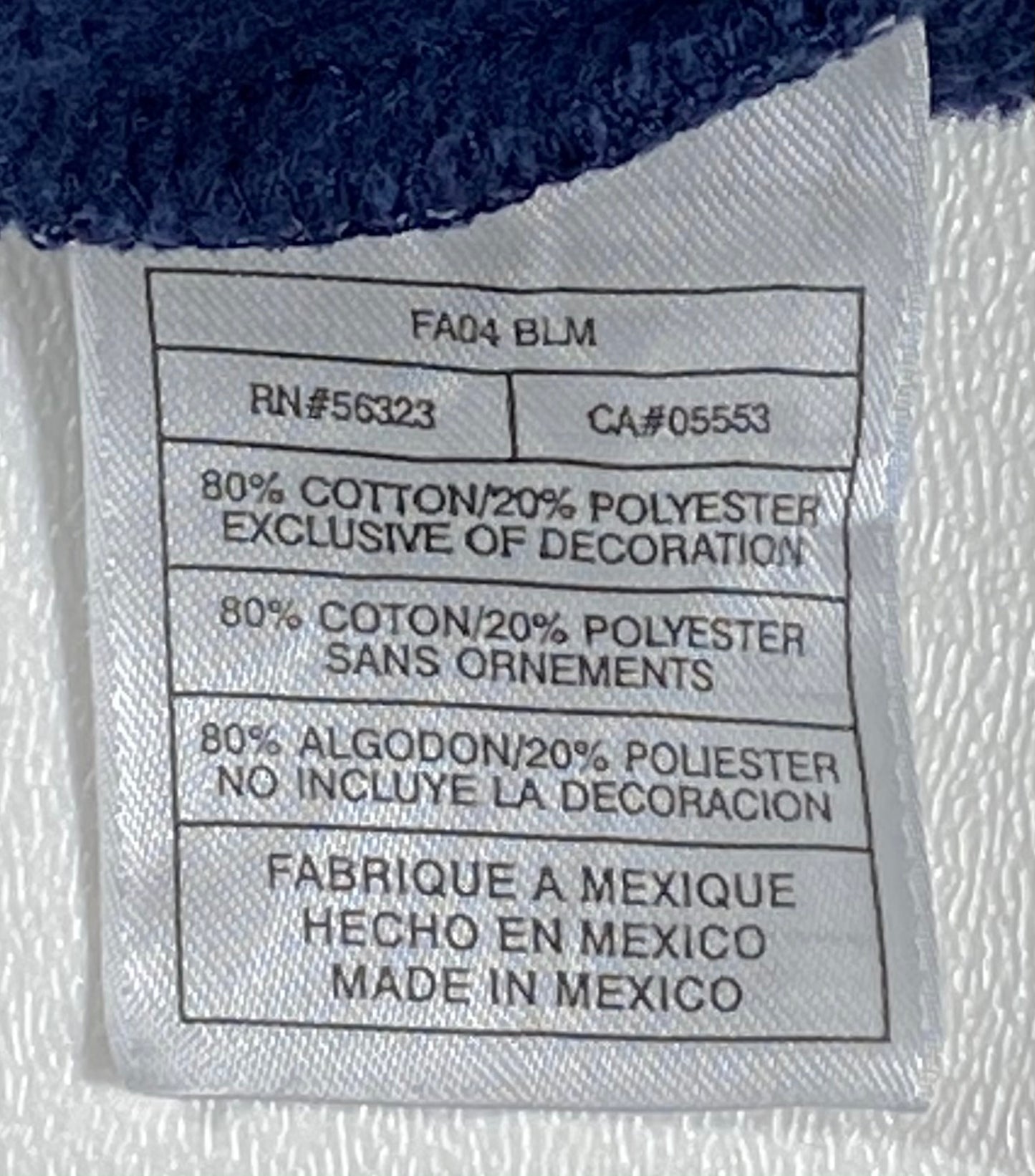 90’s NIKE SYRACUSE Vintage Sweat-Shirt / 4719