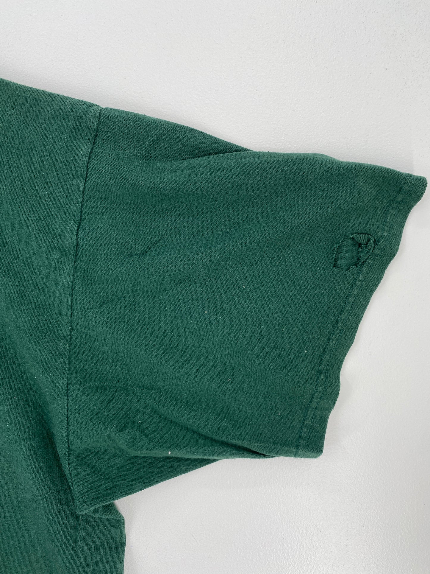 90’s BOSTON CELTICS Size XXL Vintage NBA T-Shirt / A4669