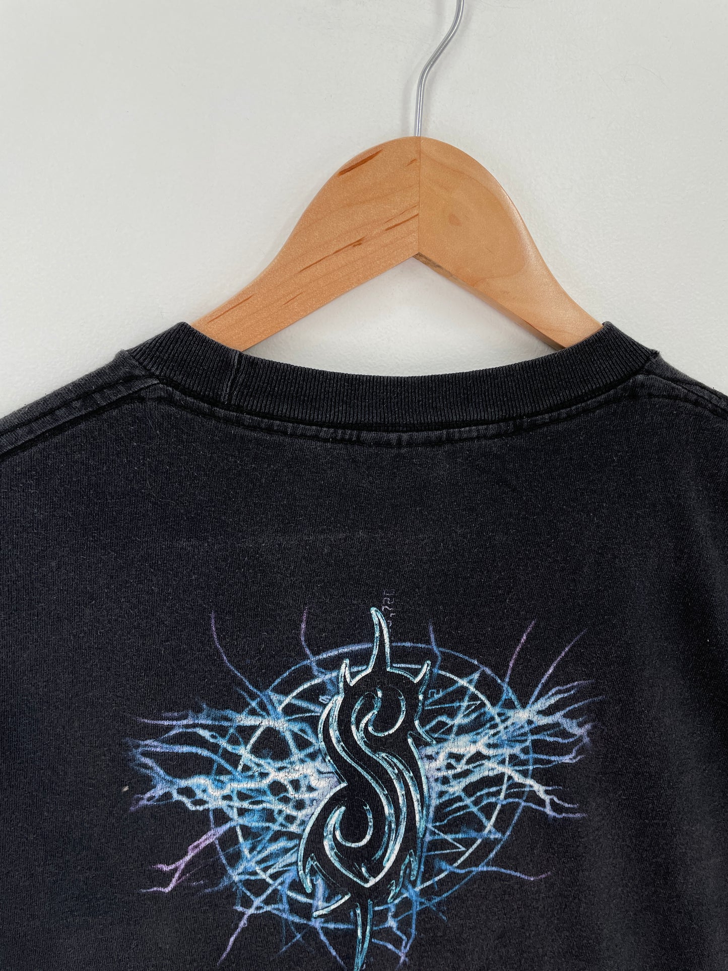 00’ SLIPKNOT Size XL Music T-Shirt / E92