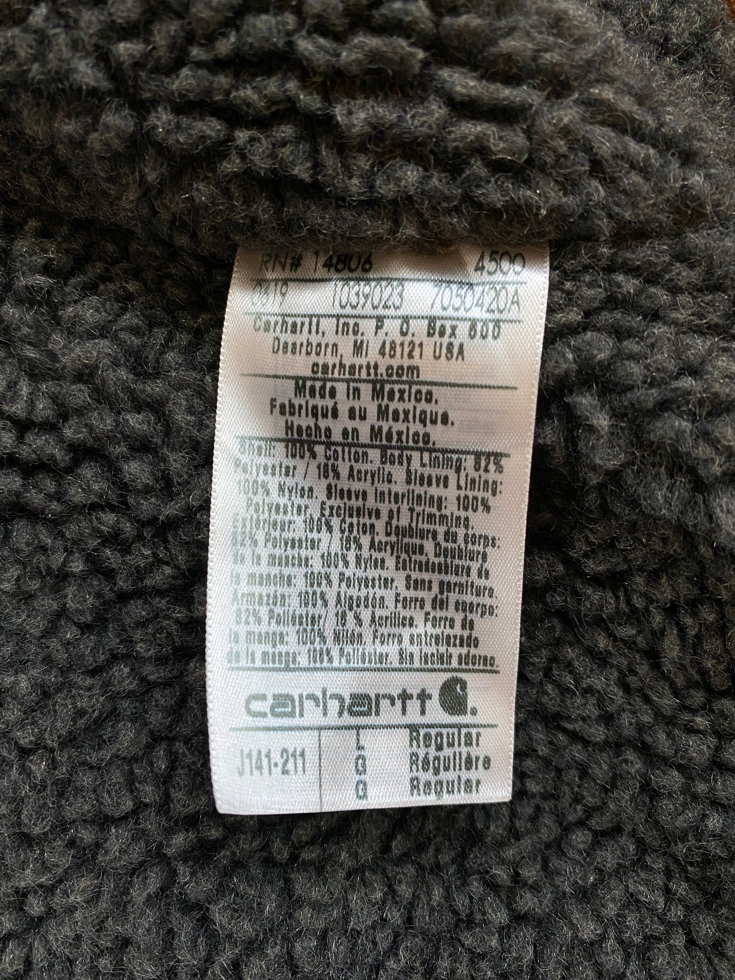 Vintage CARHARRT Size L Duck Jacket / A7619