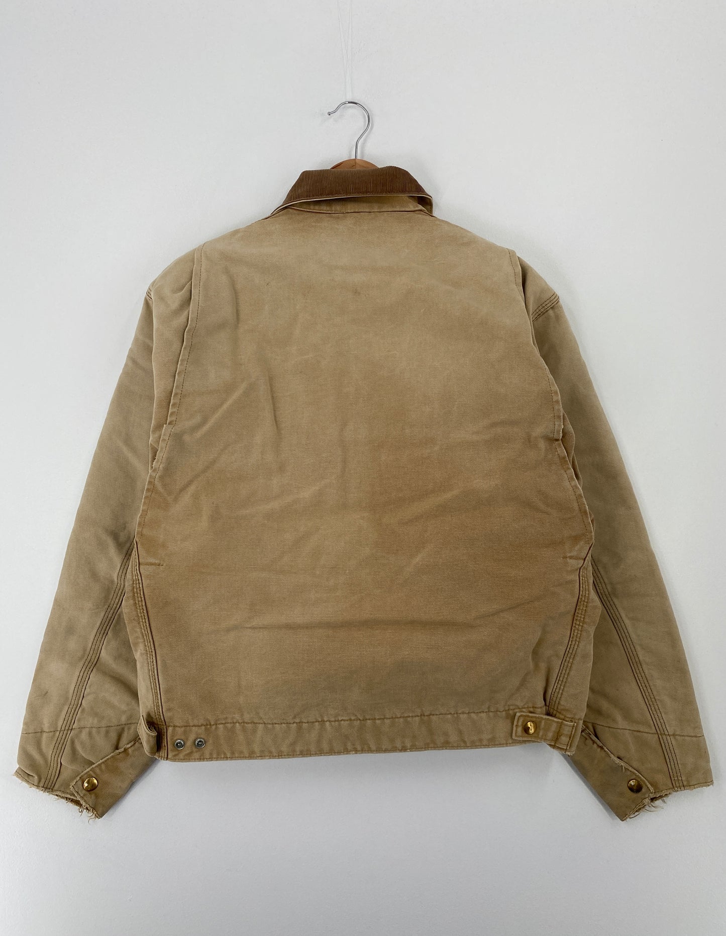 Vintage CARHARRT Size Approx.S Duck Jacket / A9300