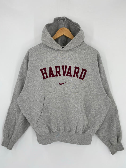 00’ NIKE HARVARD Size S Vintage Hoodie Sweat Shirts/ K5011