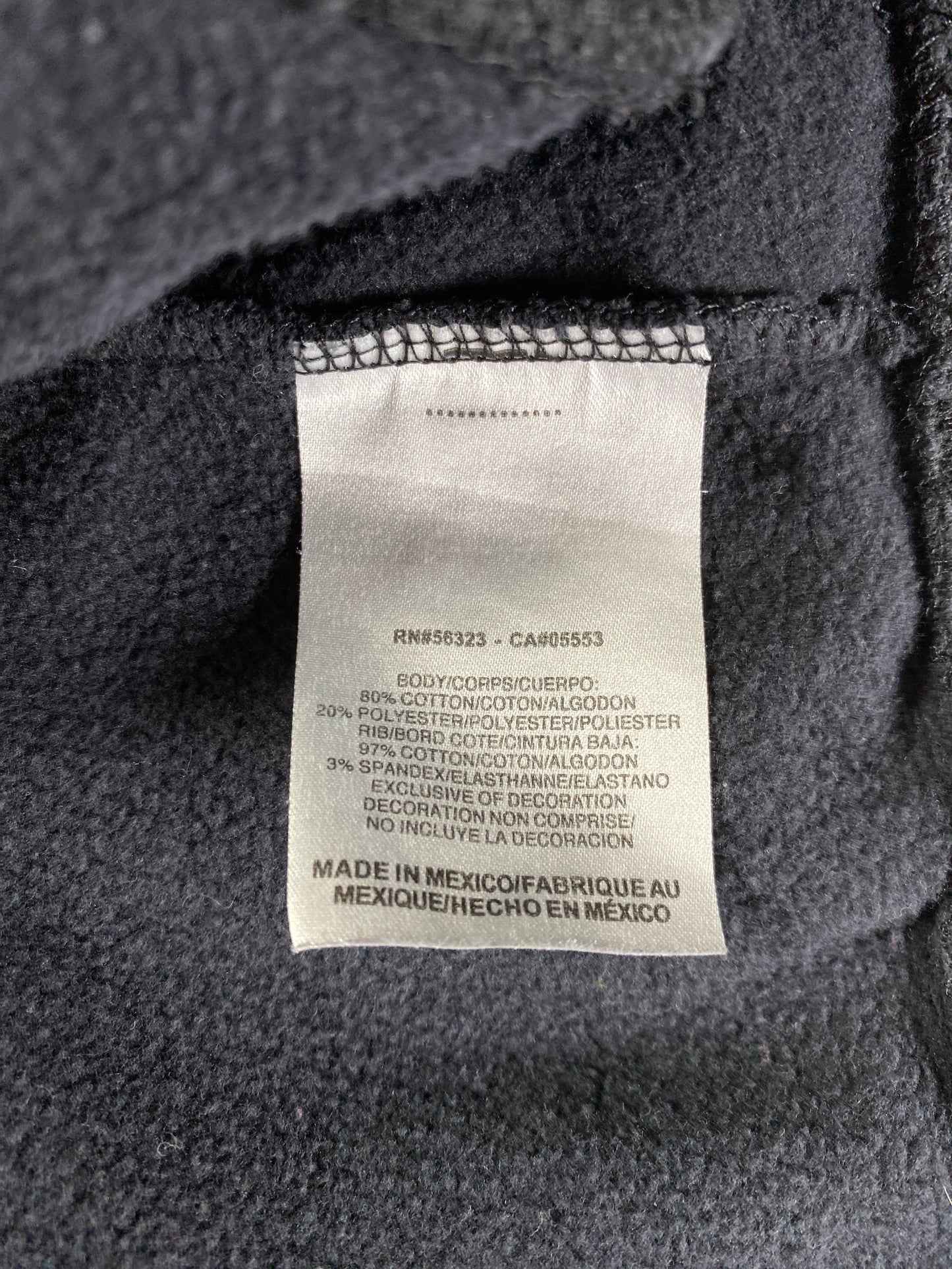 Vintage NIKE x ANTIOCH SEQUOITS HS Size L Vintage Hoodie Sweat-shirt / E5611S