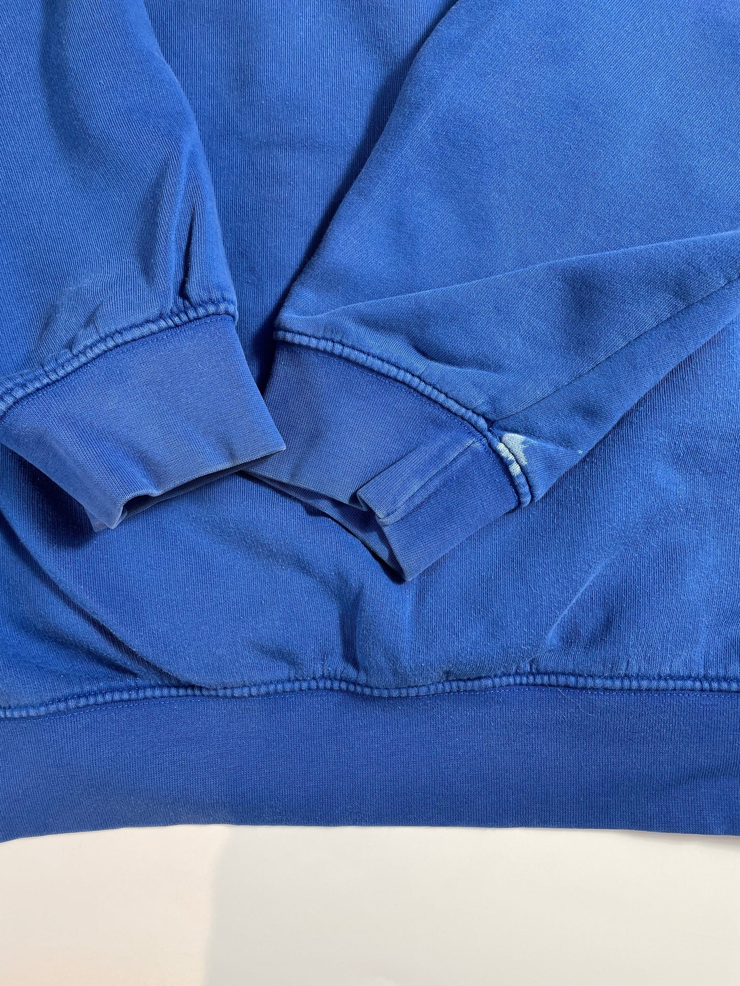 00’ NIKE MINI SWOOSH Size L Vintage Sweat-shirt / K8397