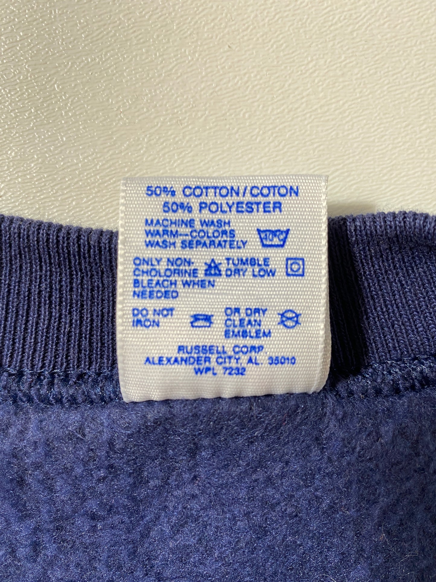 90's CHICAGO BEARS Made in USA Size XL Vintage NFL Sweat-shirt / E2222S