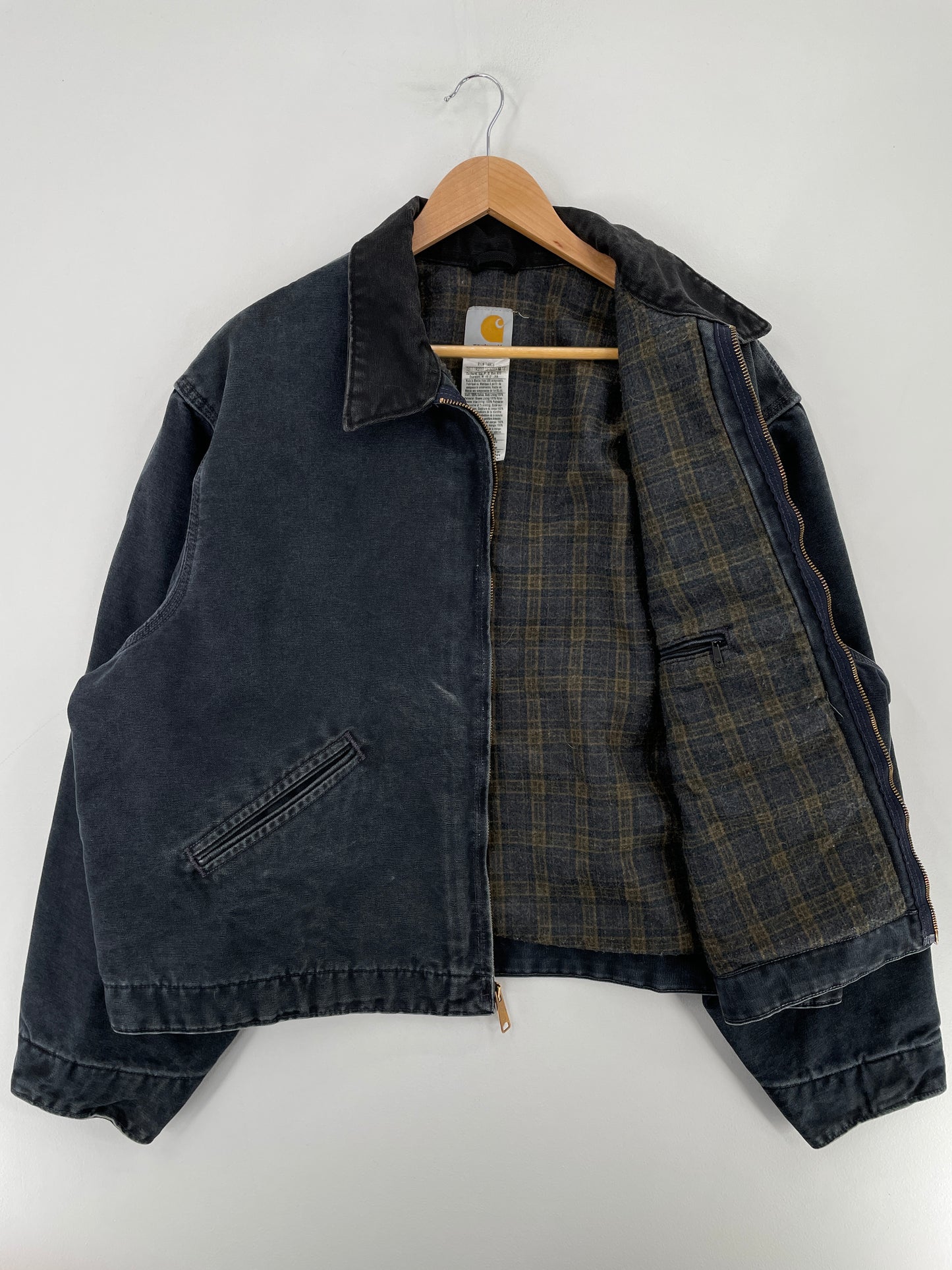 Vintage CARHARTT Size XXL Duck Jacket / E4608J