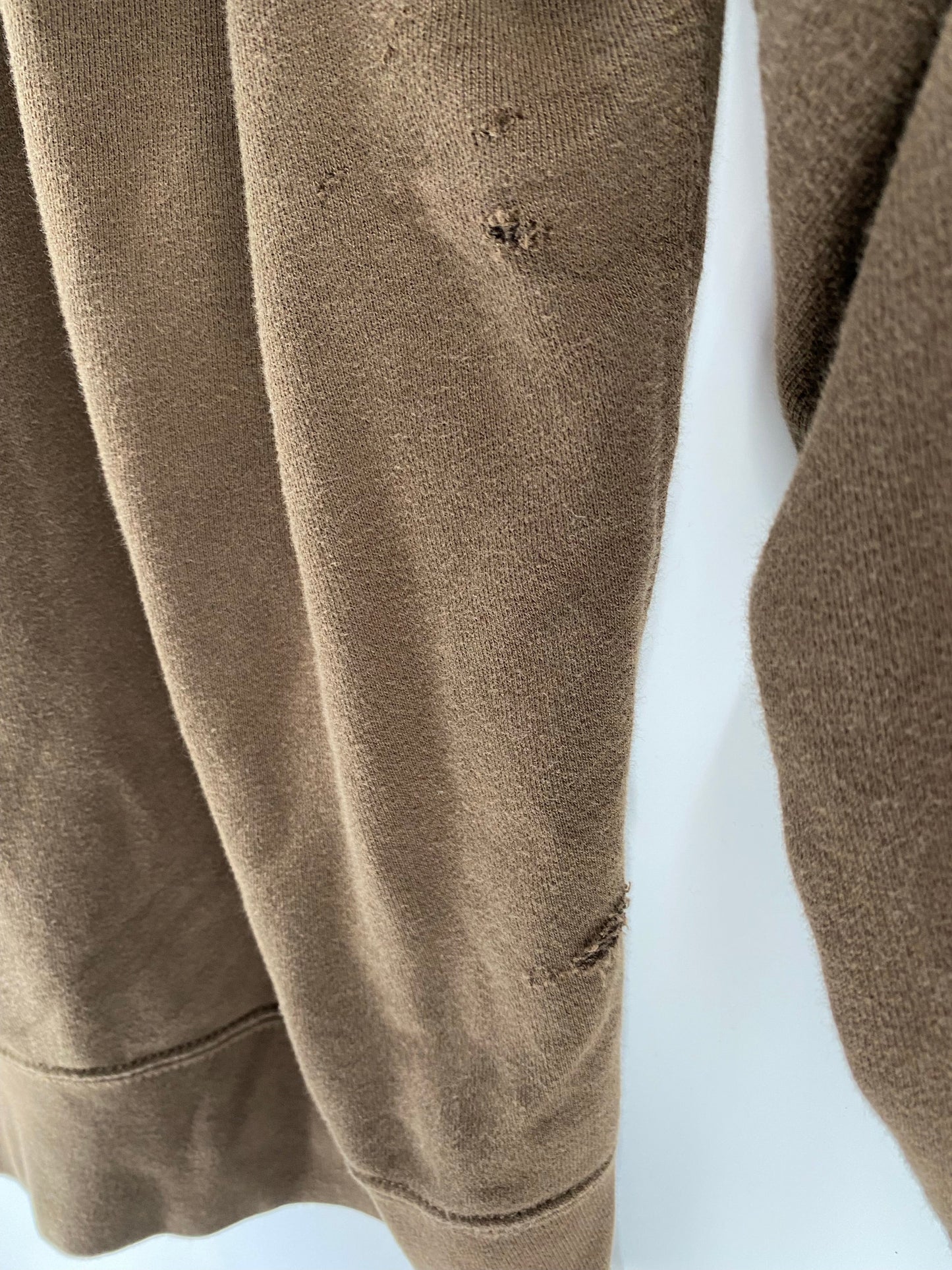 Vintage POLO JEANS Size XL Zip Up Hoodie Sweat-shirt / A7439