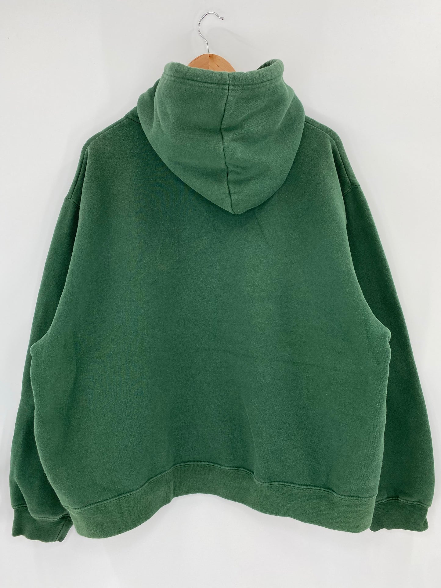 00' NIKE Size L Vintage Hoodie Sweat-Shirt / K4932