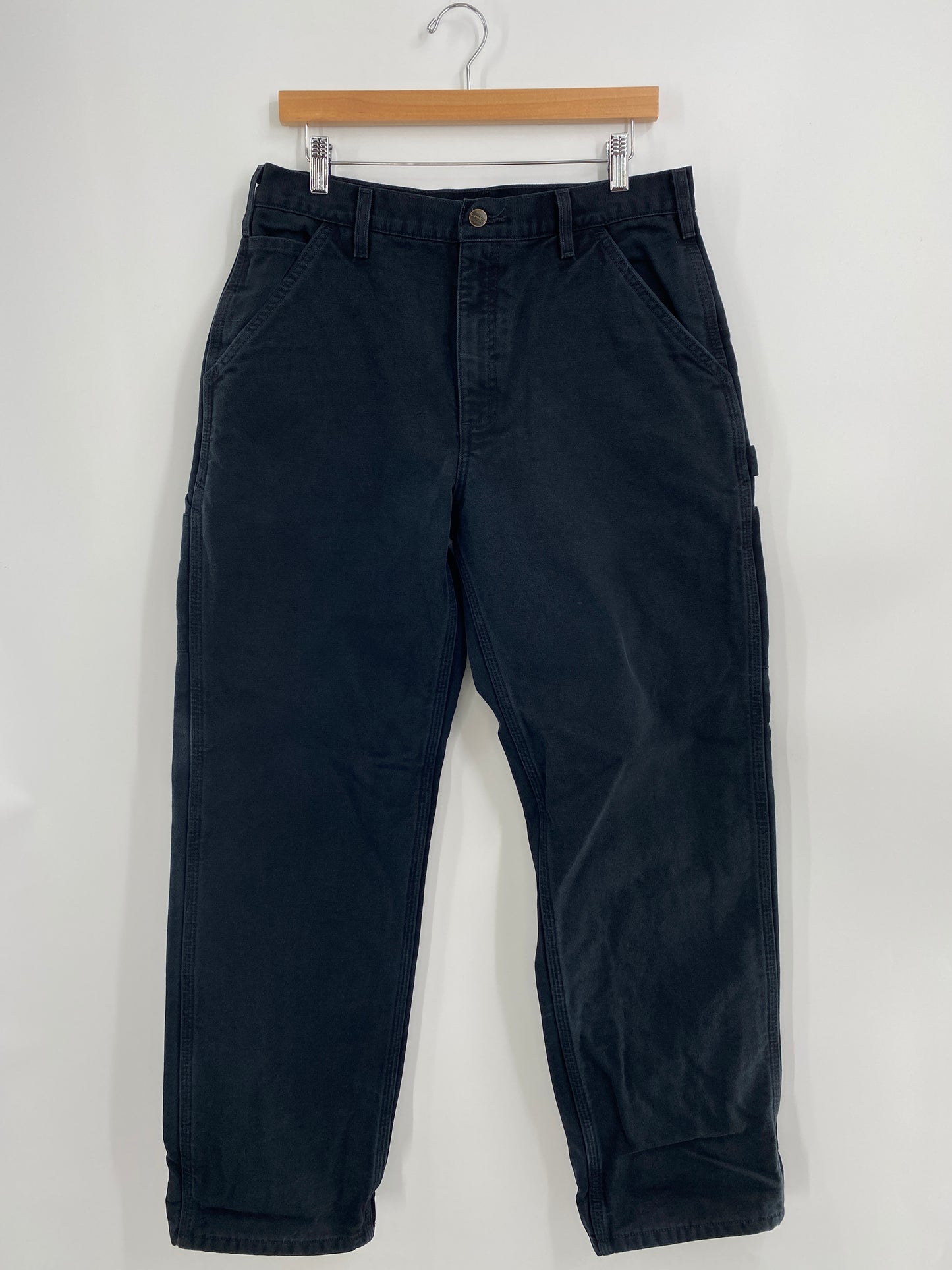Vintage CARHARTT Size W32xL31 Duck Pants / A5933