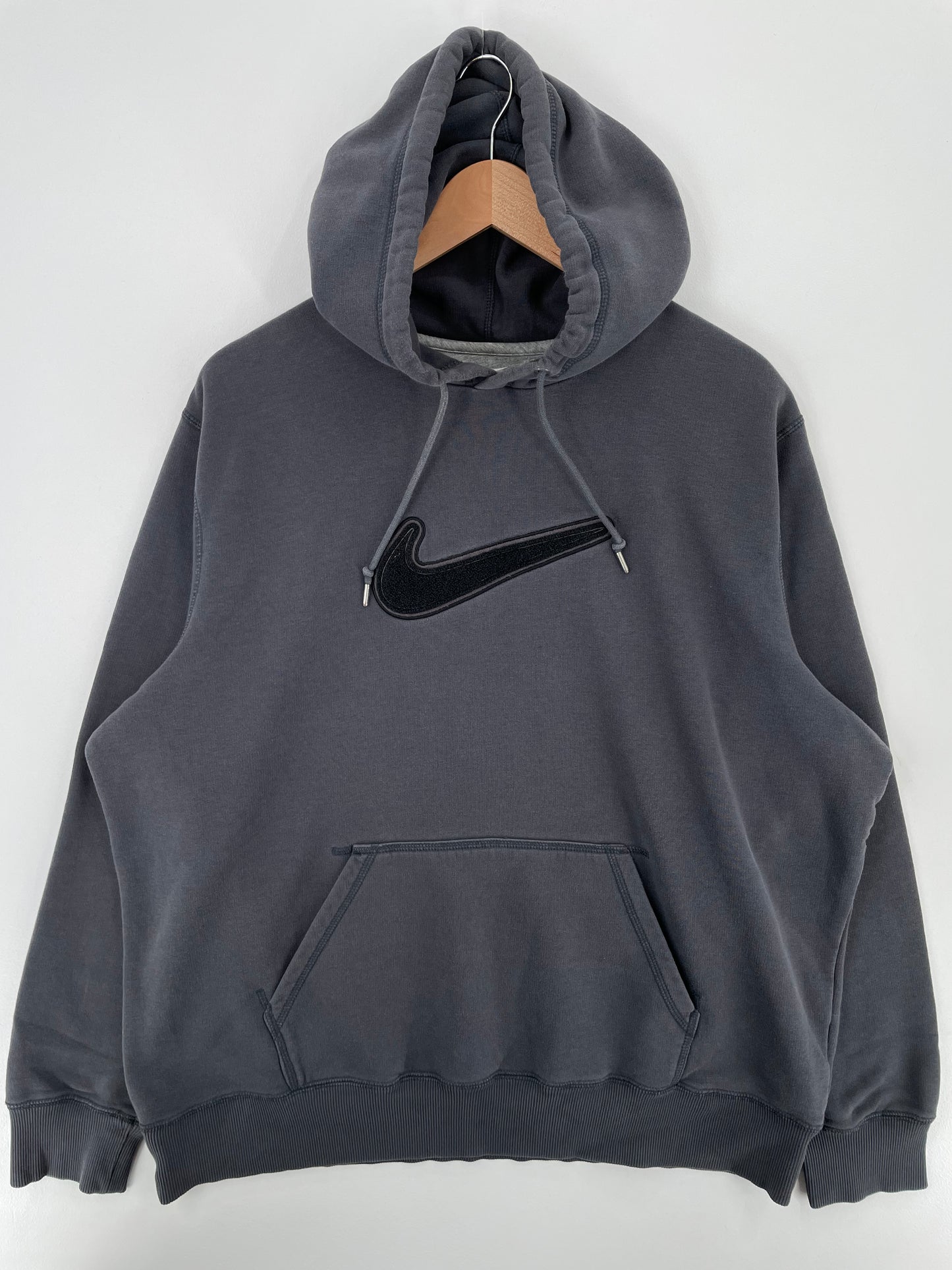 00' NIKE Size XXL Vintage Hoodie Sweat-shirt / A1599