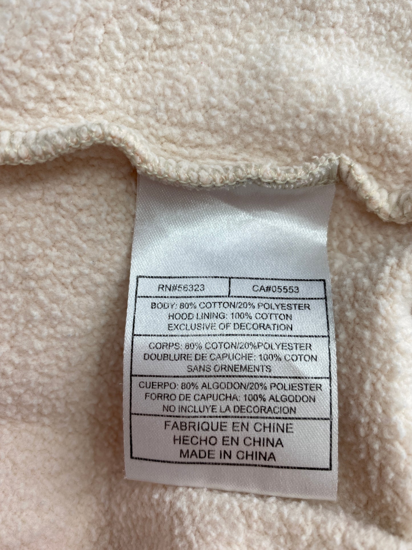 00’ NIKE MINI SWOOSH Size L Vintage Hoodie Zip Up Sweat-Shirt / A6033