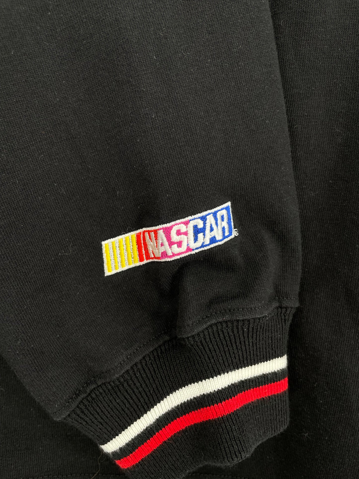 Vintage NASCAR DALE EARNHARDT Size XL Racing Sweat- Shirts / K5240