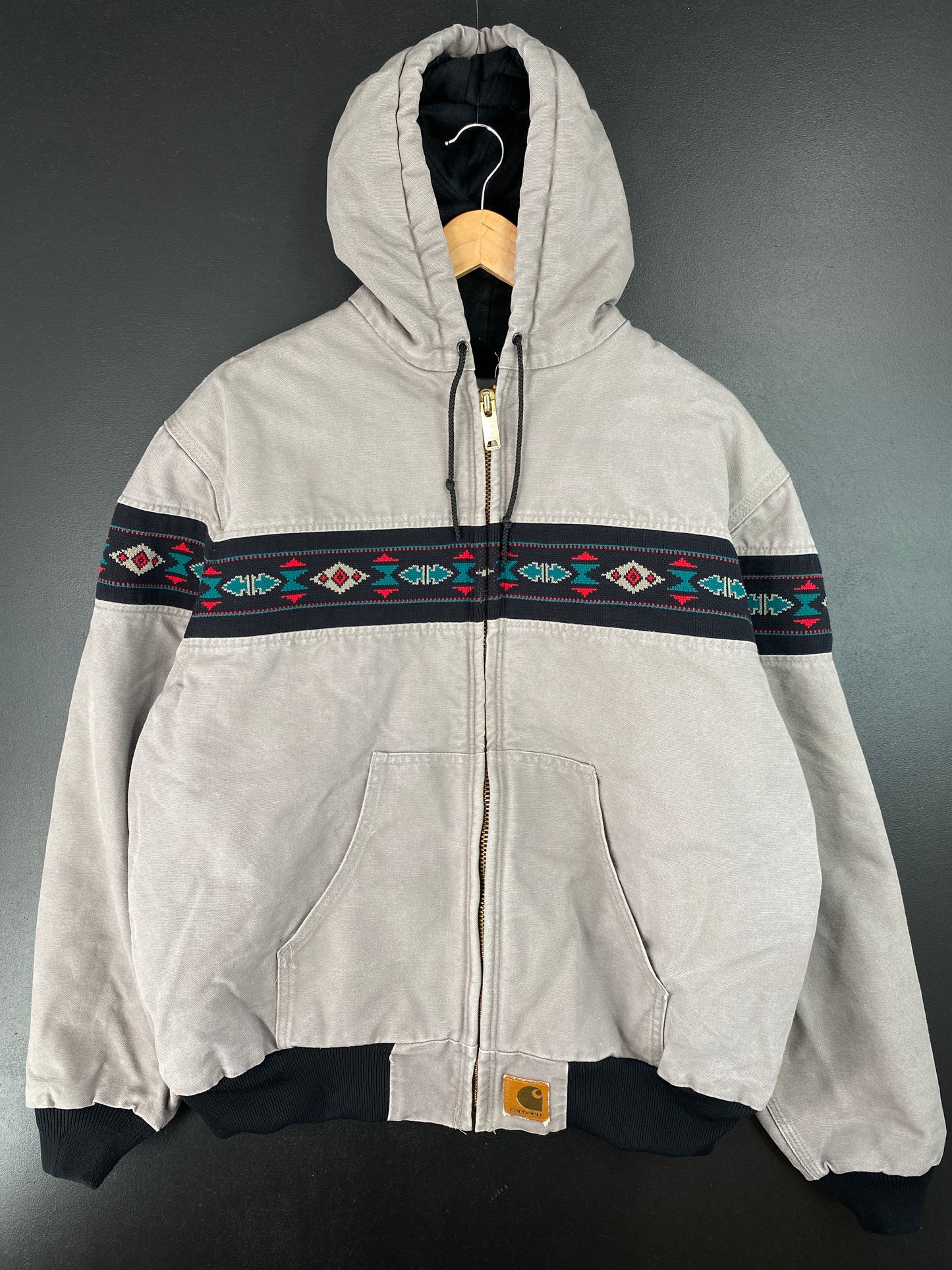 Vintage CARHARRT Approx. Size XL Duck Jacket / A8303