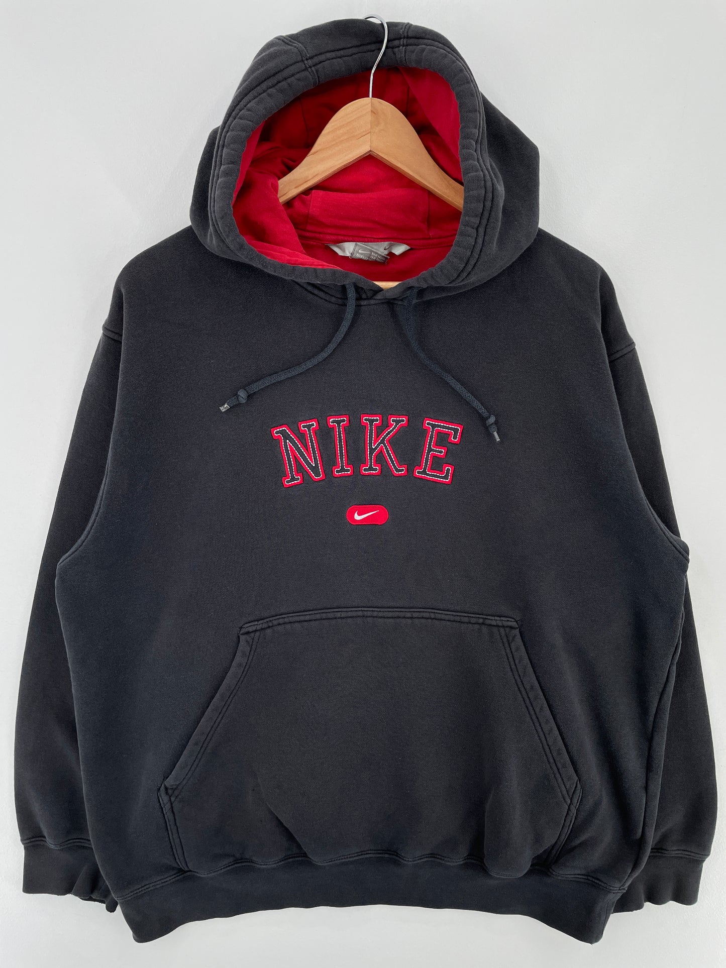 00’ NIKE Size S Hoodie Sweat-shirt / A9714