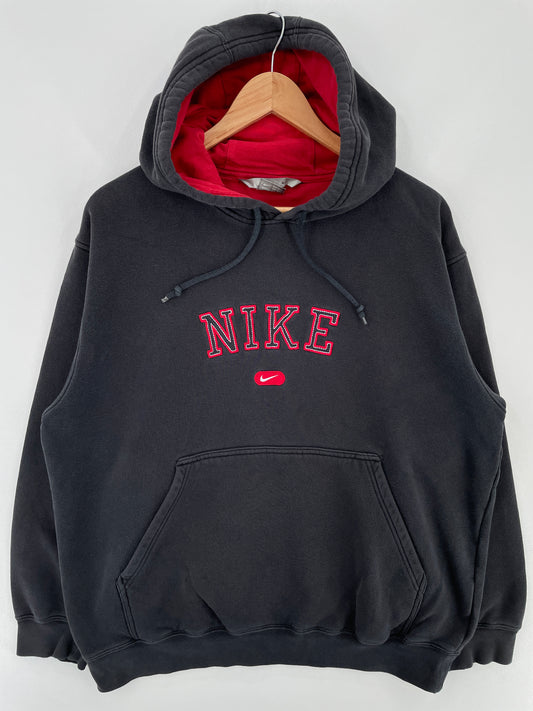 00’ NIKE Size S Hoodie Sweat-shirt / A9714