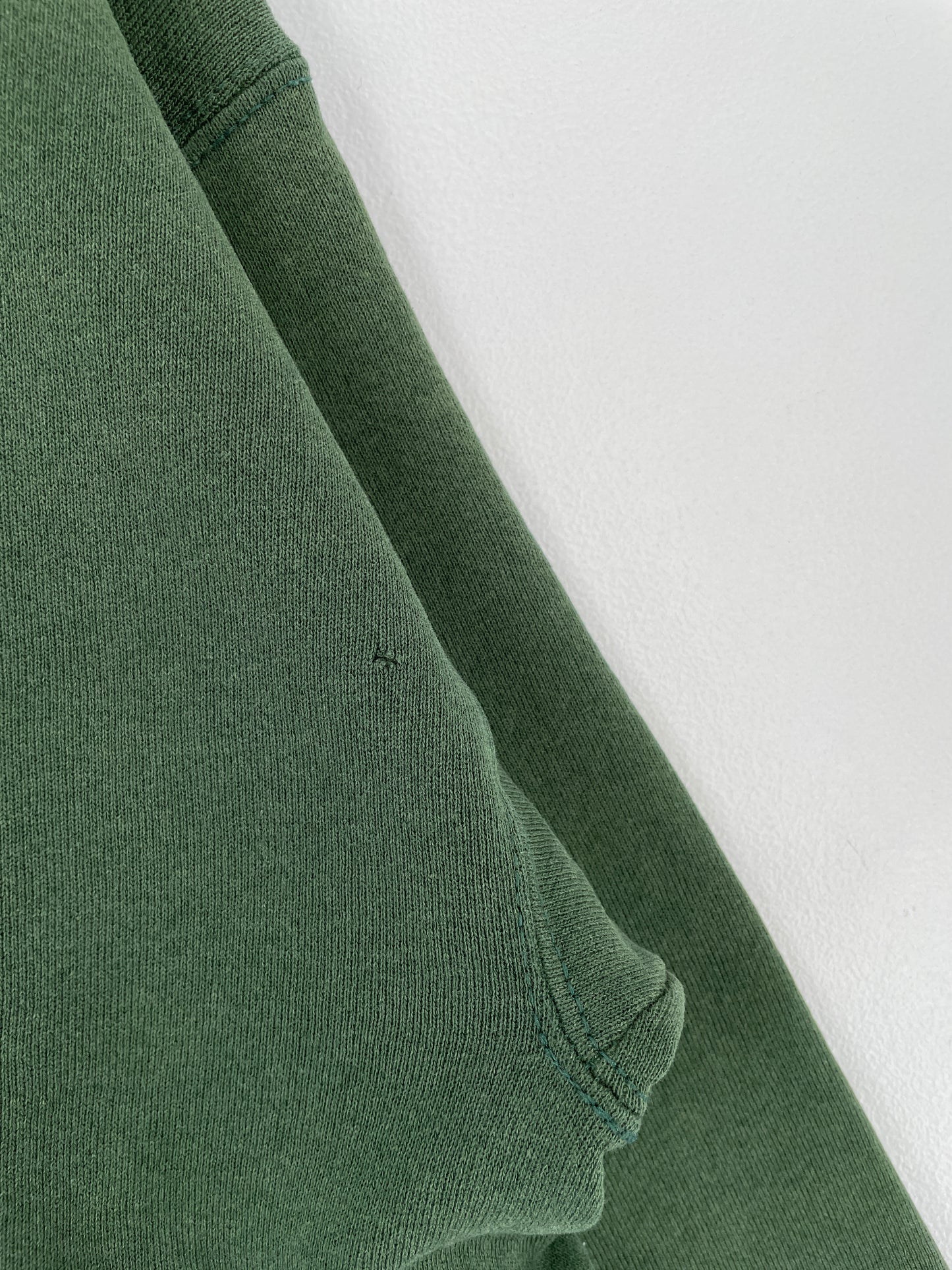 1995 GREEN BAY PACKERS Size No Tag(Approx.XL) Vintage NFL Sweat-Shirt / A3569