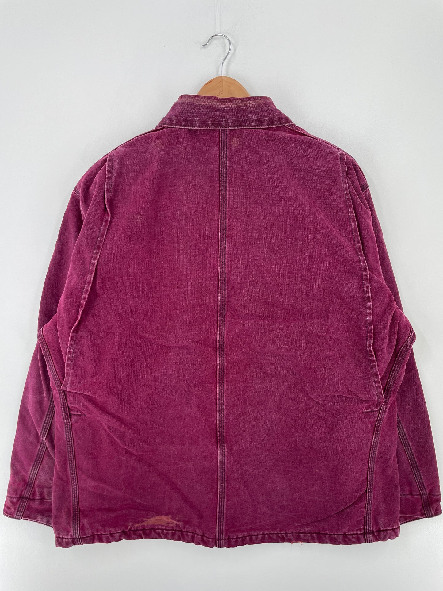 Vintage CARHARTT Size Approx.L Duck Jacket / A9103