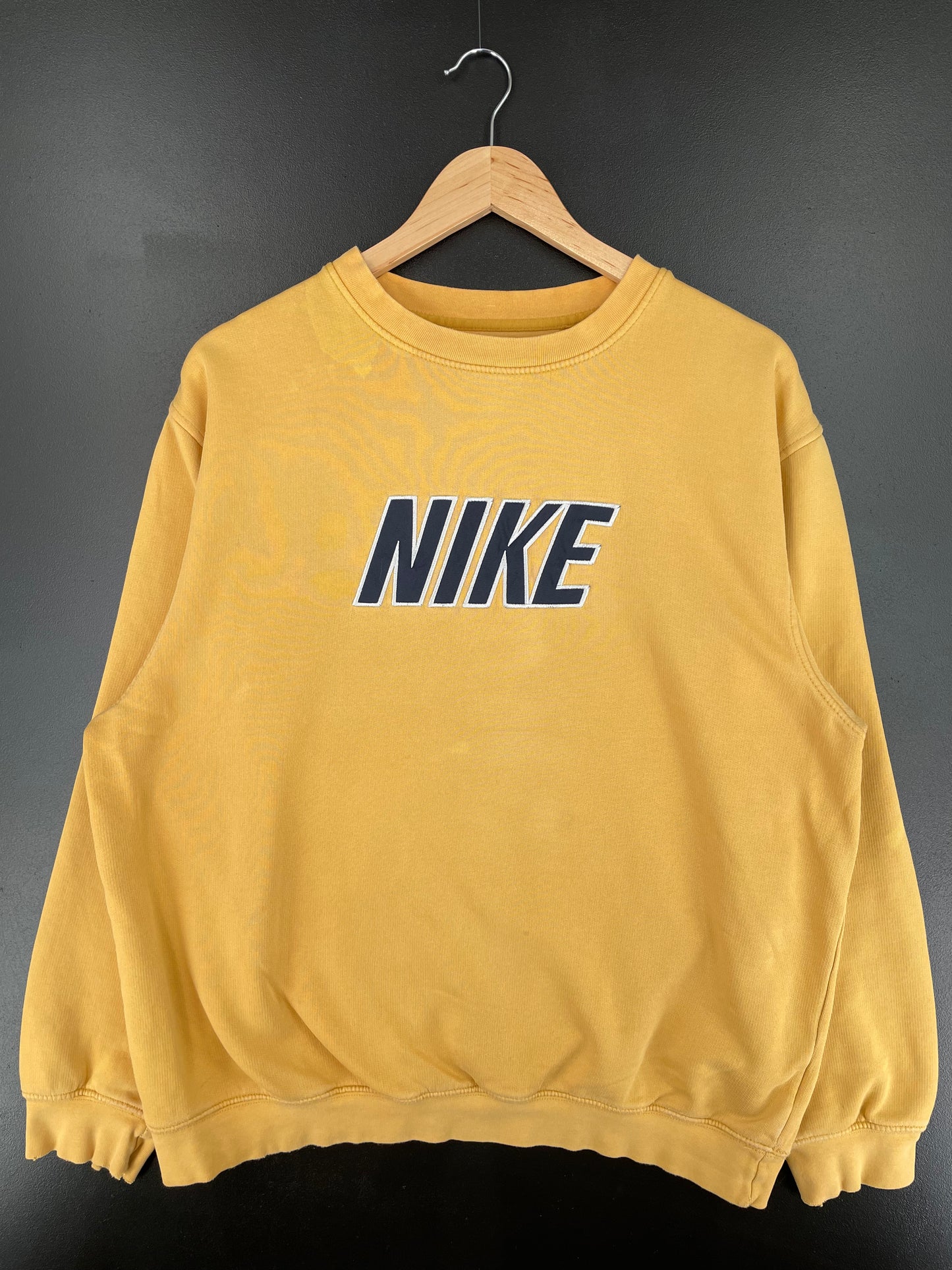 00' NIKE Size M Vintage Sweat-shirt / A385