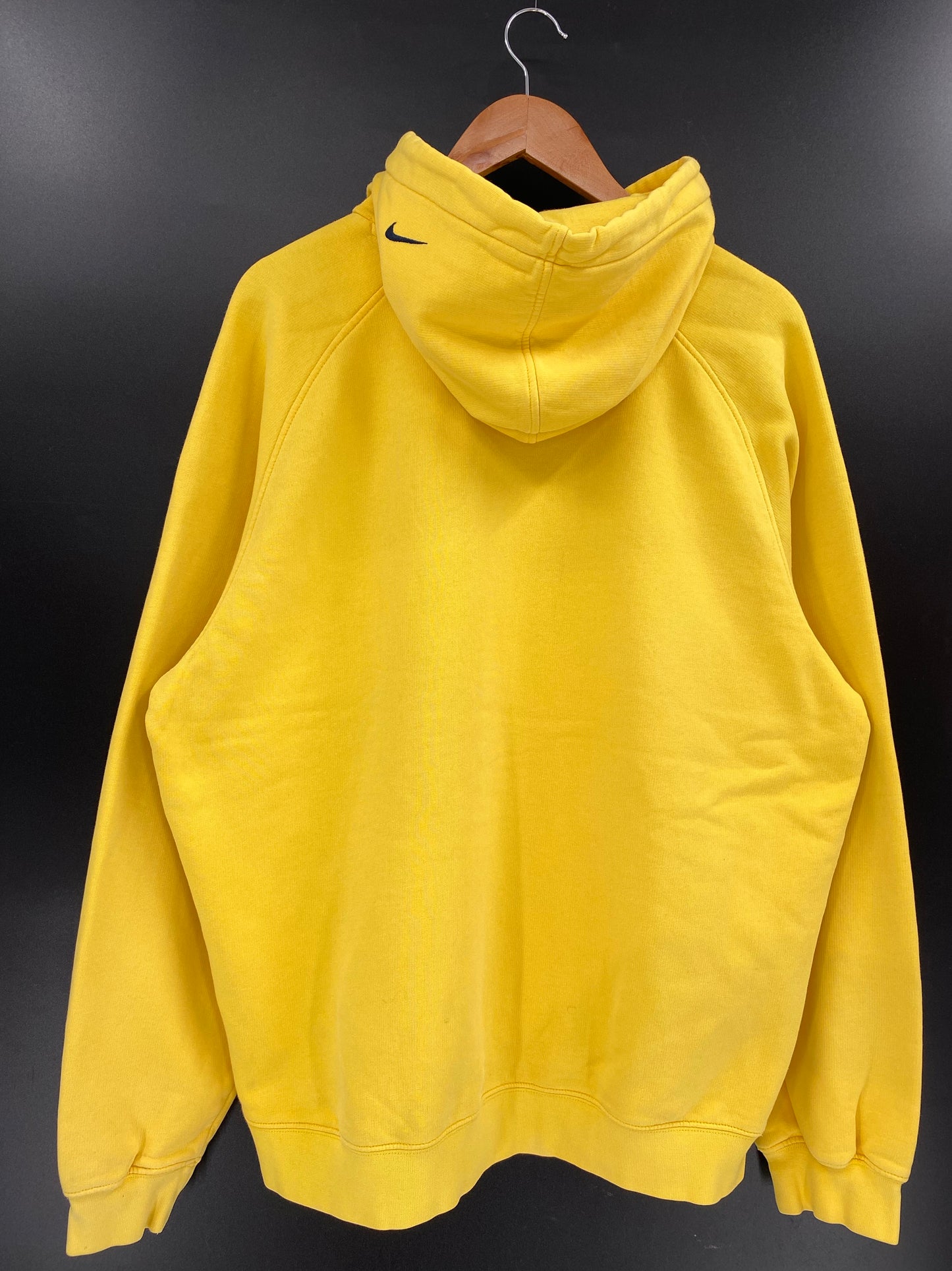 00' NIKE Size XL Vintage Hoodie Sweat- Shirts / K4384