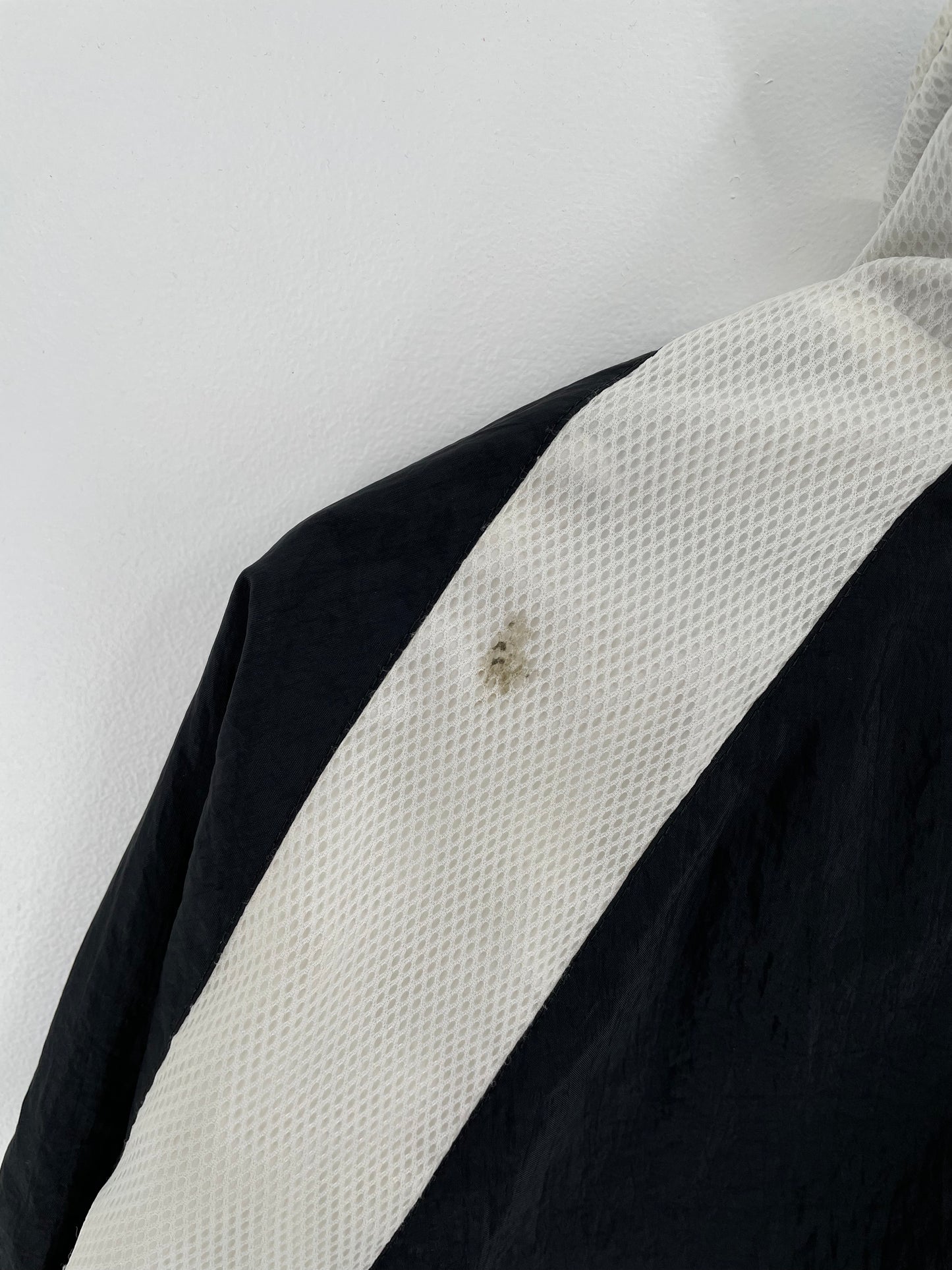 00' NIKE Size XXL Vintage Nylon Jacket / A1783